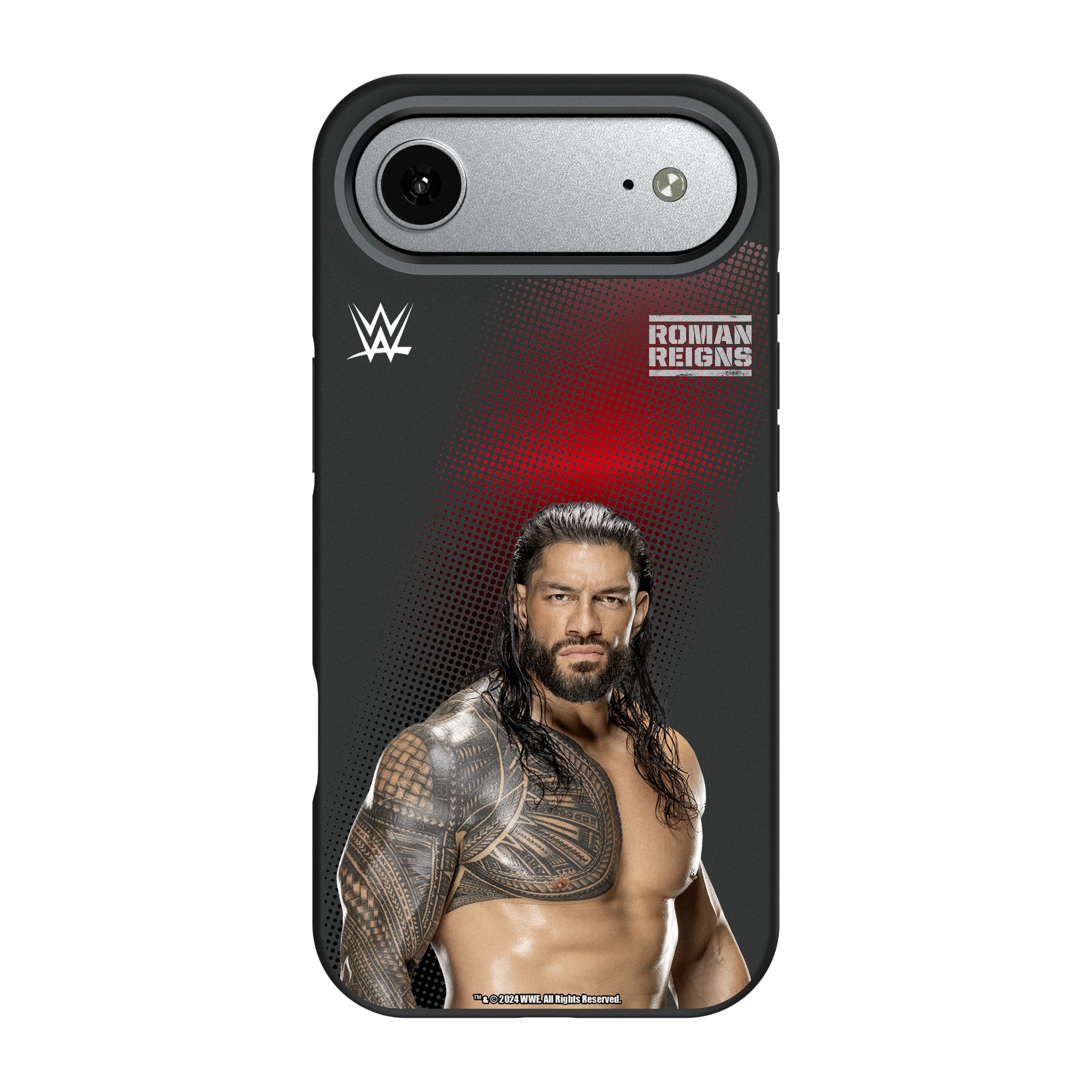 Roman Reigns Superstar iPhone Bump Phone Case for Apple iPhone#Device_iPhone Air