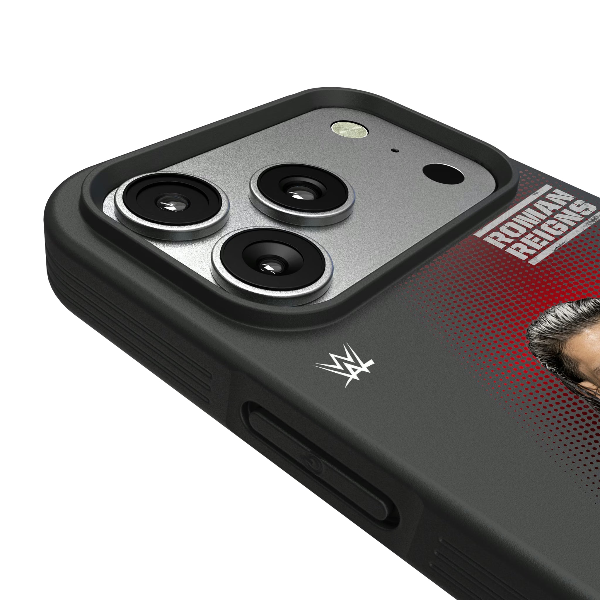 Roman Reigns Superstar iPhone Bump Phone Case for Apple iPhone - Detail#Device_iPhone 17 Pro