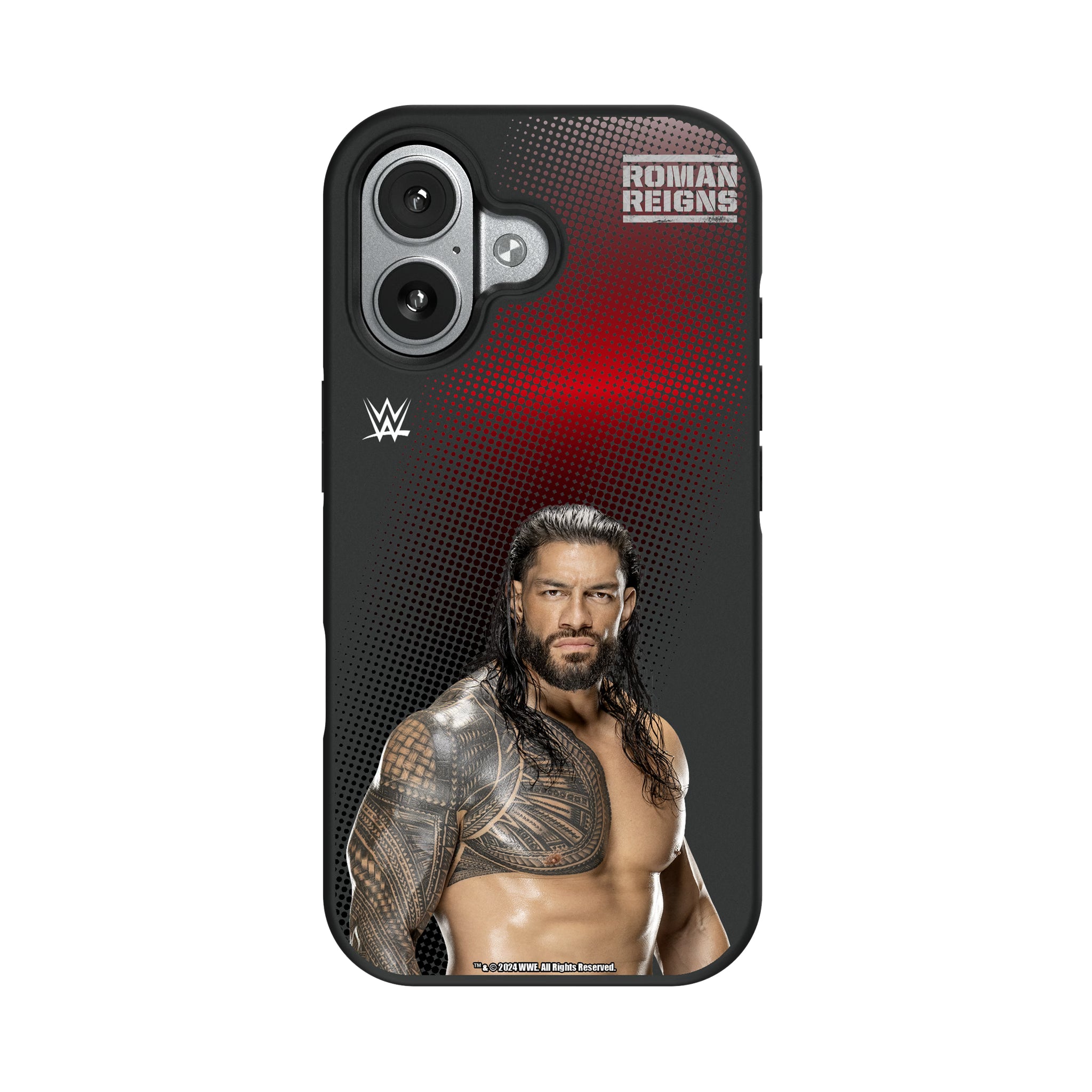 Roman Reigns Superstar iPhone Bump Phone Case for Apple iPhone#Device_iPhone 17
