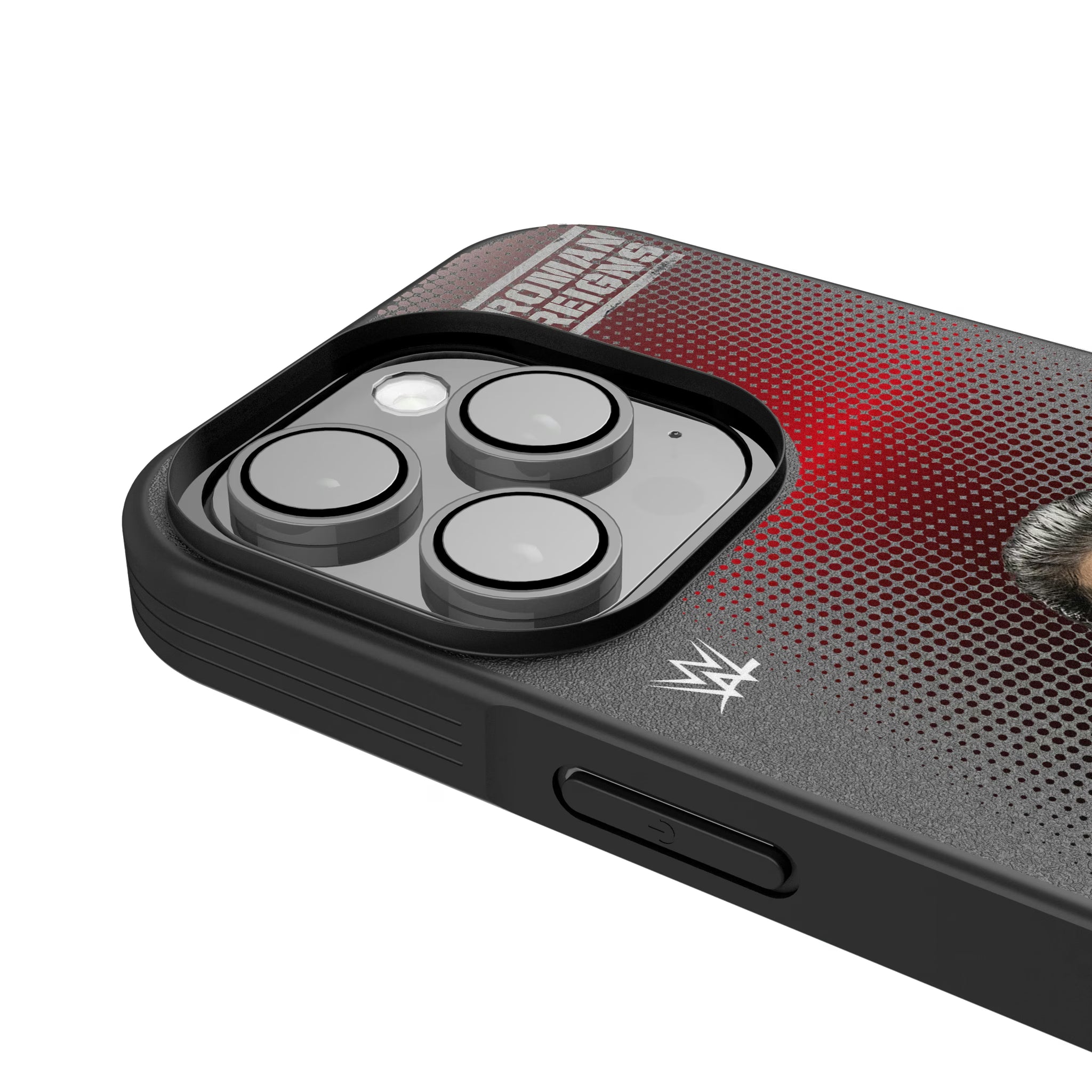Roman Reigns Superstar iPhone Bump Phone Case for Apple iPhone - Detail