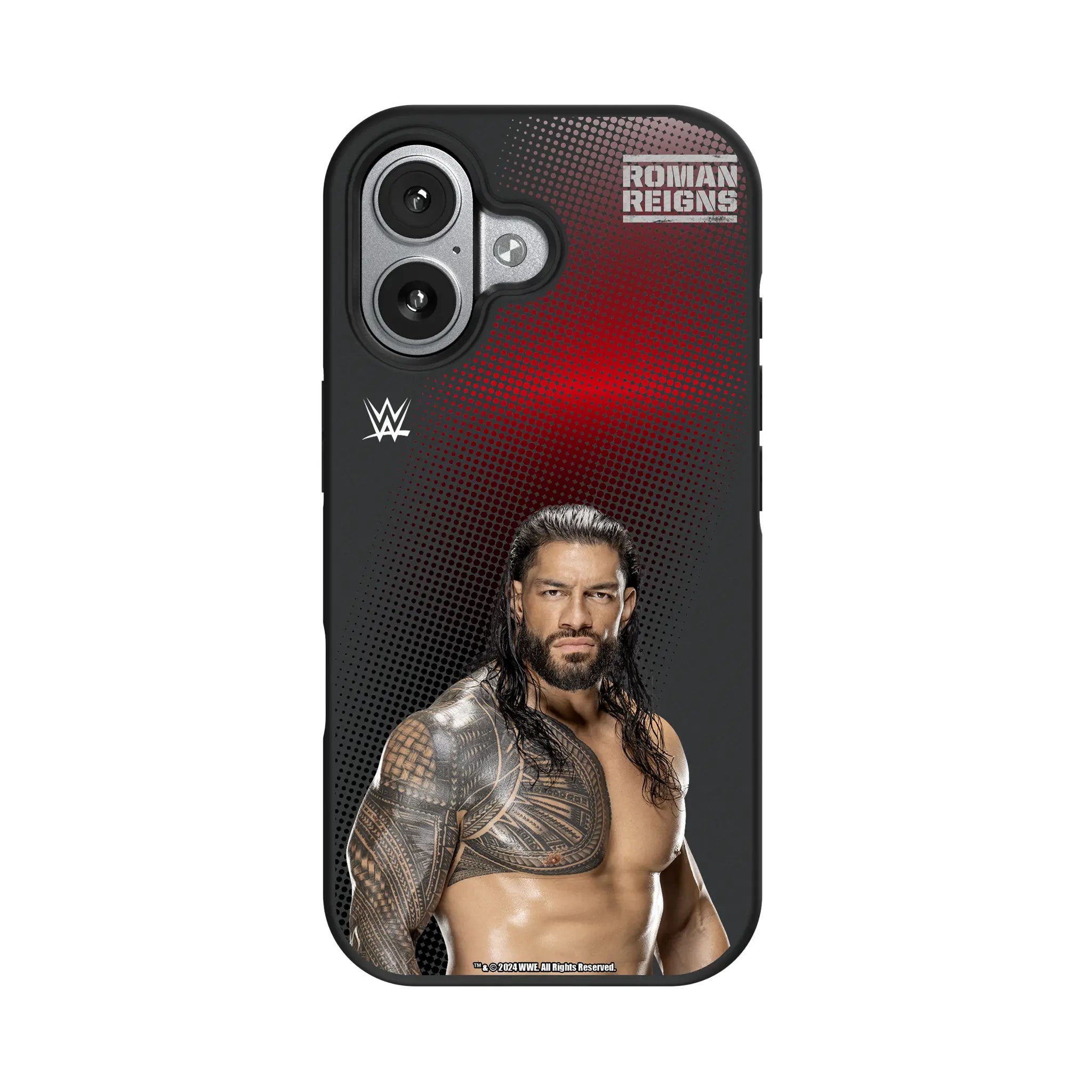 Roman Reigns Superstar iPhone Bump Phone Case for Apple iPhone#Device_iPhone 17