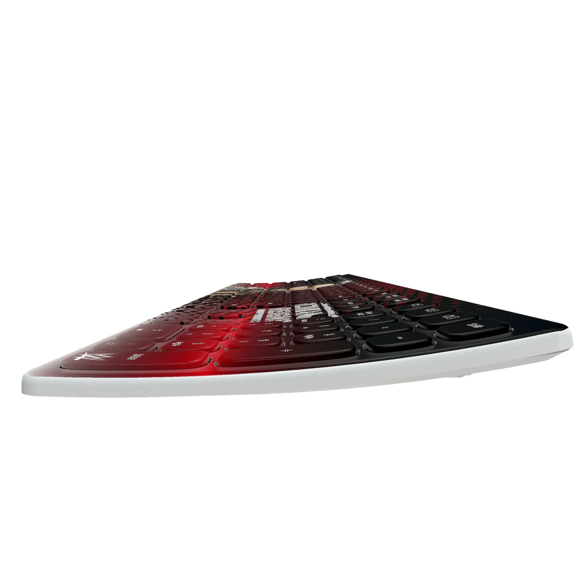 Roman Reigns Superstar KKB605 Curved Wireless Keyboard