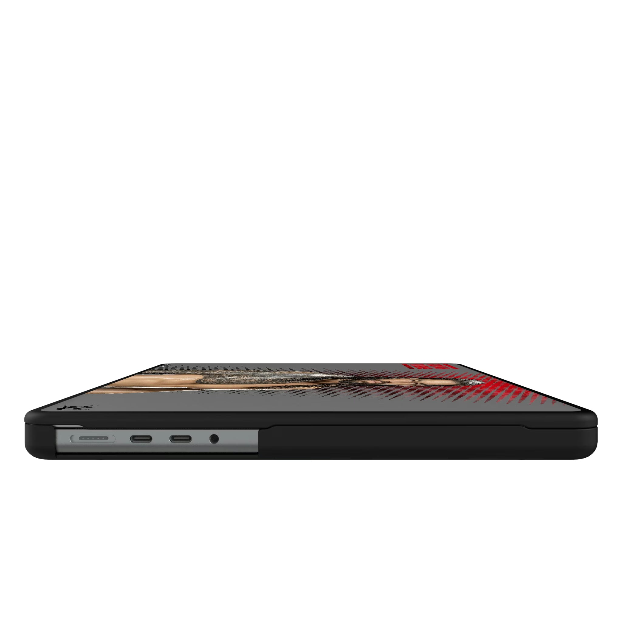 Roman Reigns Superstar MacBook Laptop Case for Apple MacBook#Device_MacBook Pro (14-inch, 2021) / MacBook Pro (14-inch, 2023) / MacBook Pro (14-inch, 2024)