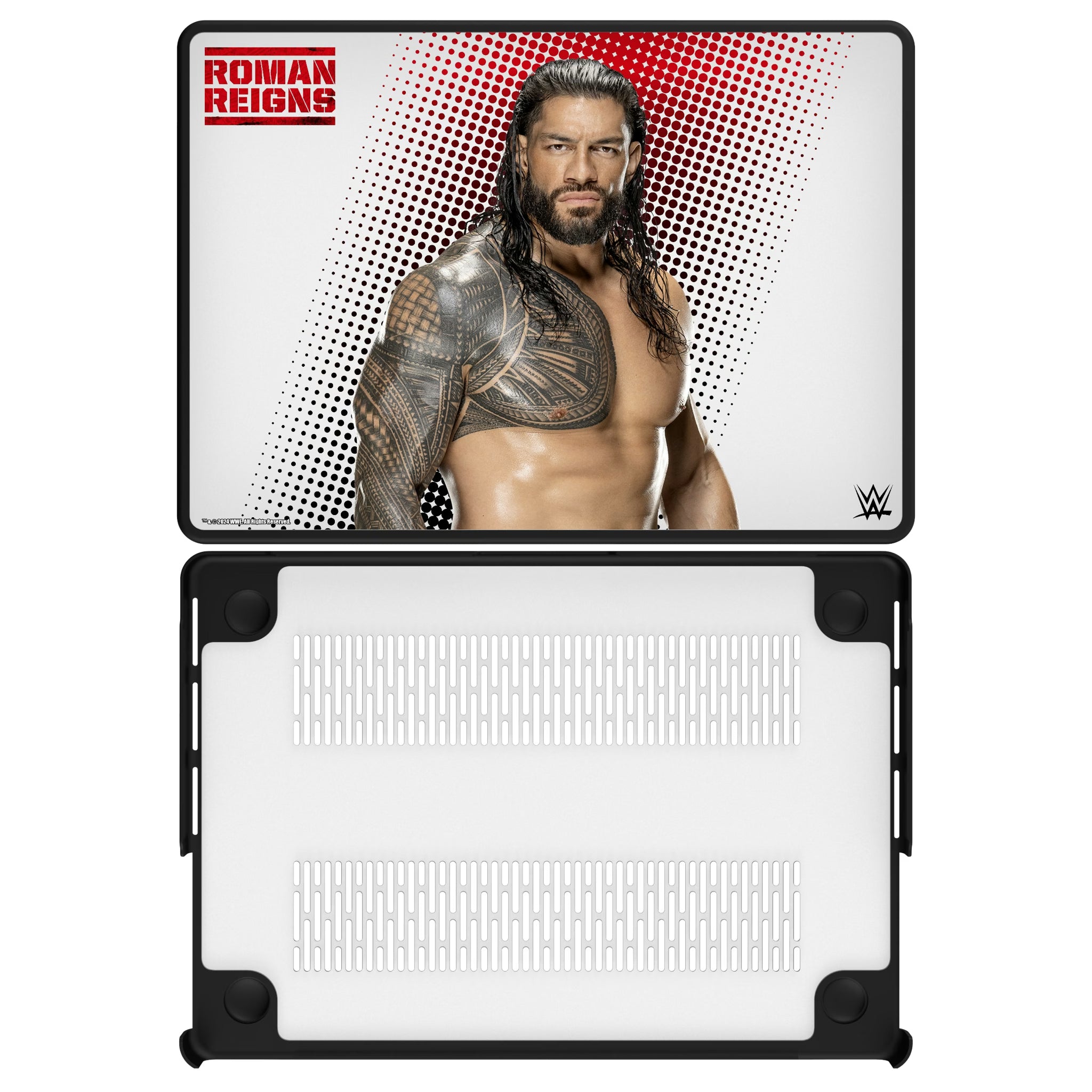 Roman Reigns Superstar MacBook Laptop Case for Apple MacBook#Device_MacBook Pro (14-inch, 2021) / MacBook Pro (14-inch, 2023) / MacBook Pro (14-inch, 2024)