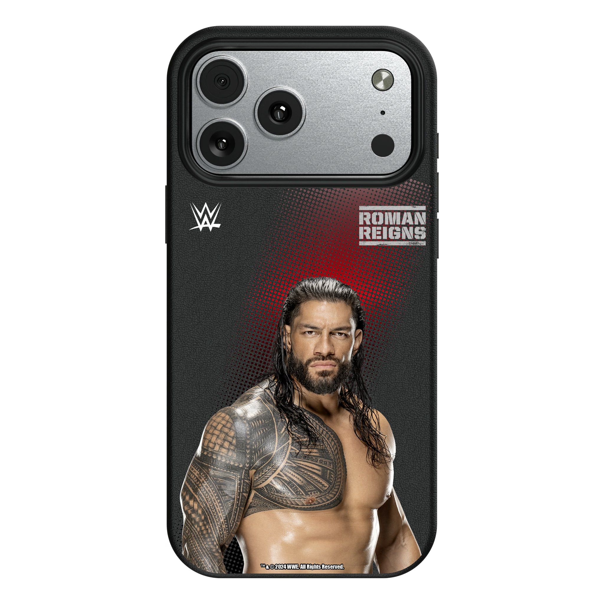 Roman Reigns Superstar iPhone MagSafe Compatible Phone Case for Apple iPhone#Device_iPhone 17 Pro Max