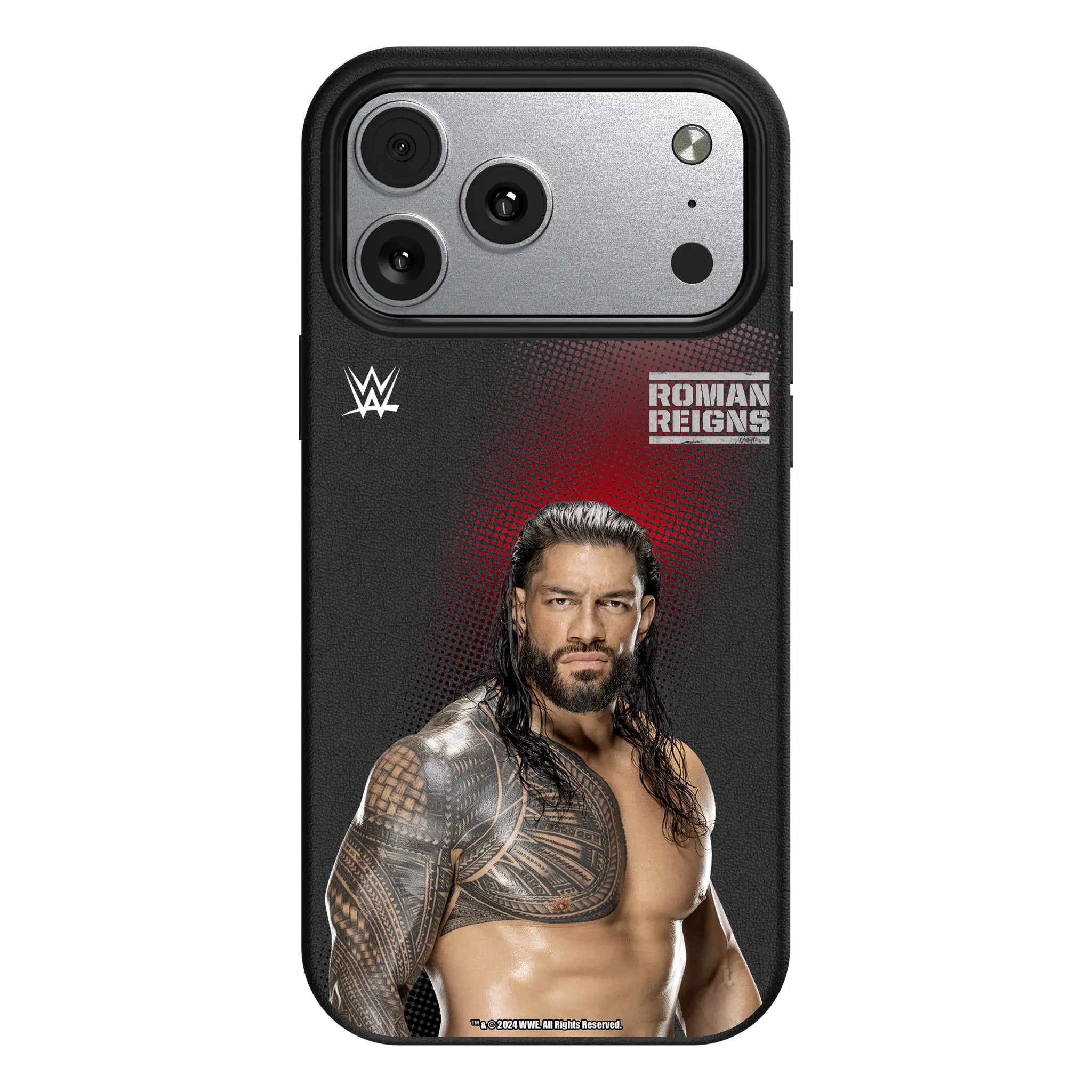 Roman Reigns Superstar iPhone MagSafe Compatible Phone Case for Apple iPhone#Device_iPhone 17 Pro Max