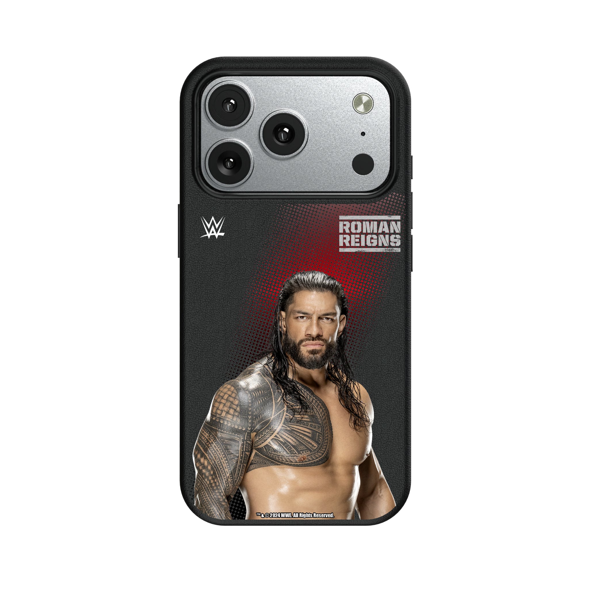 Roman Reigns Superstar iPhone MagSafe Compatible Phone Case for Apple iPhone#Device_iPhone 17 Pro