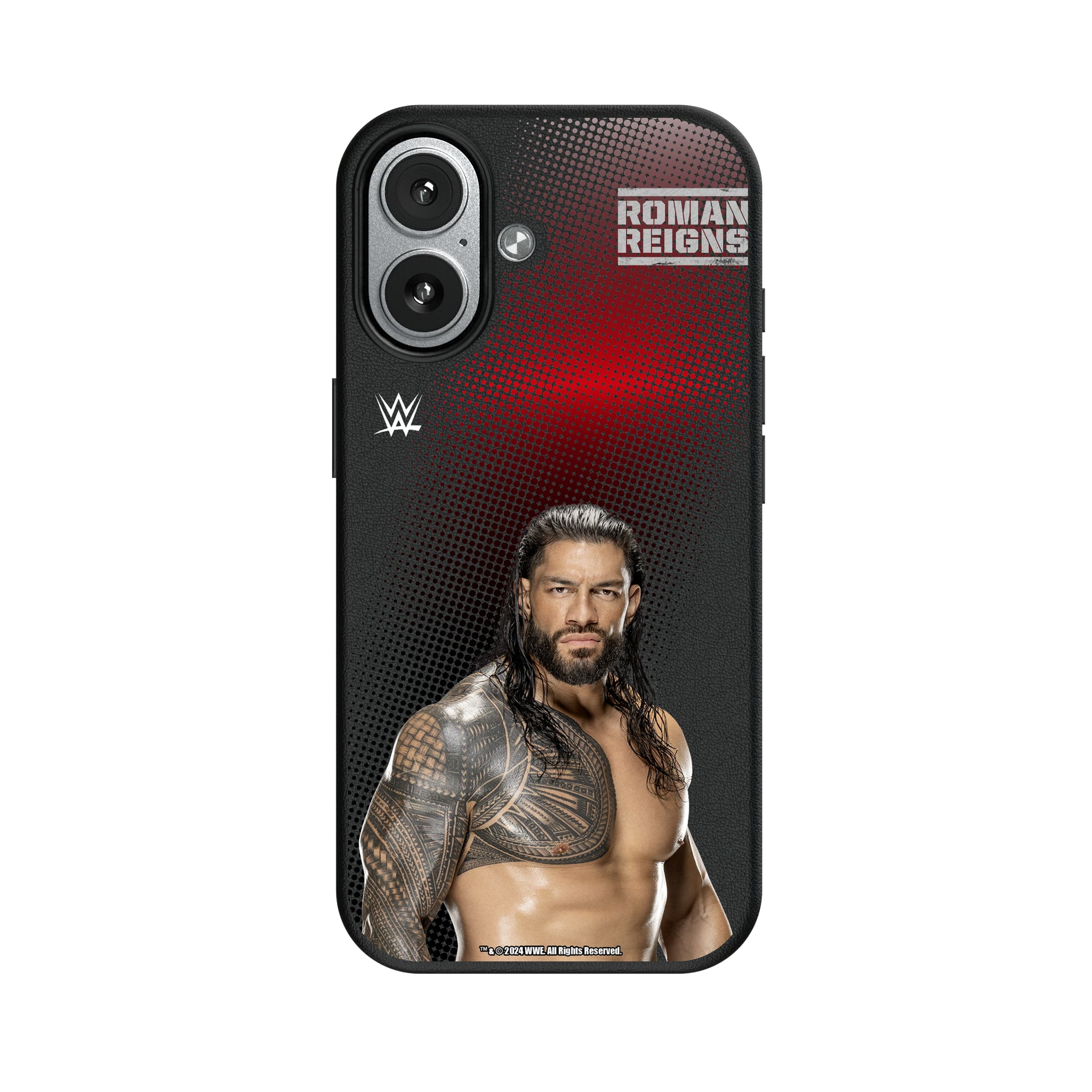 Roman Reigns Superstar iPhone MagSafe Compatible Phone Case for Apple iPhone#Device_iPhone 17