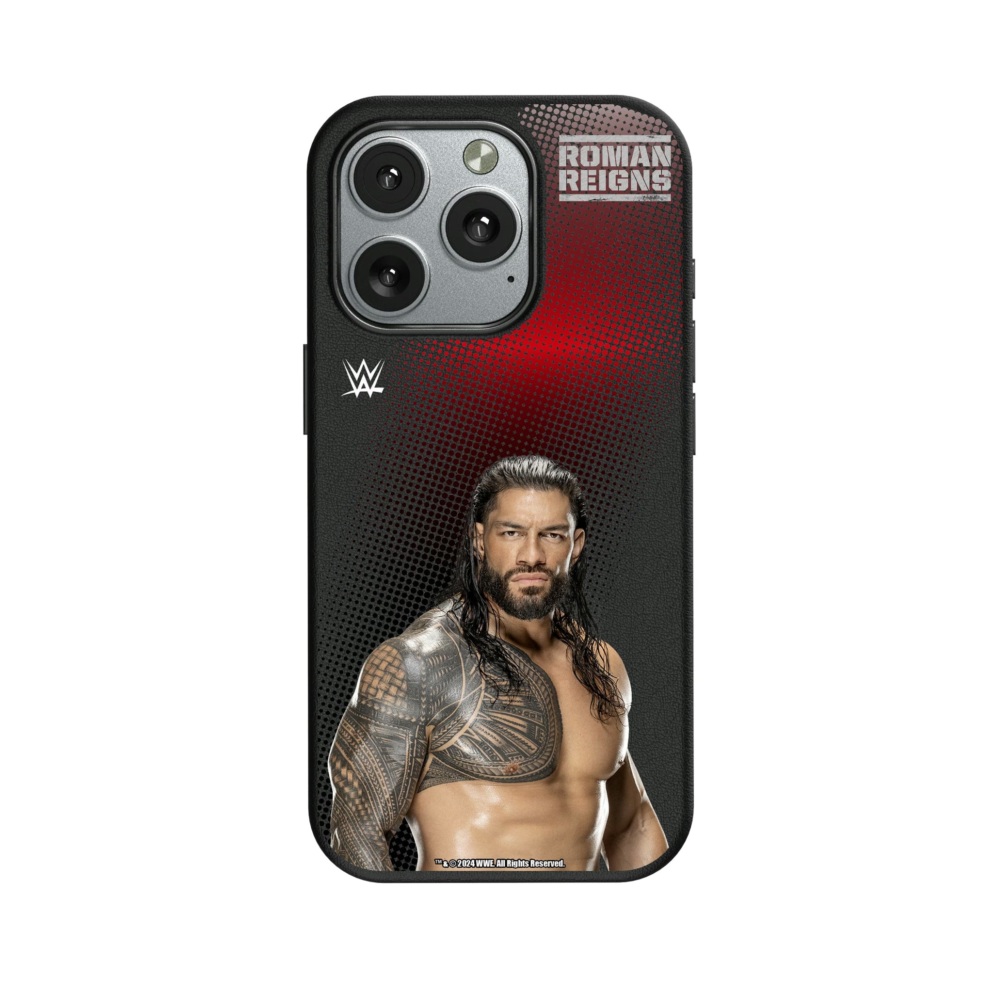 Roman Reigns Superstar iPhone MagSafe Compatible Phone Case for Apple iPhone