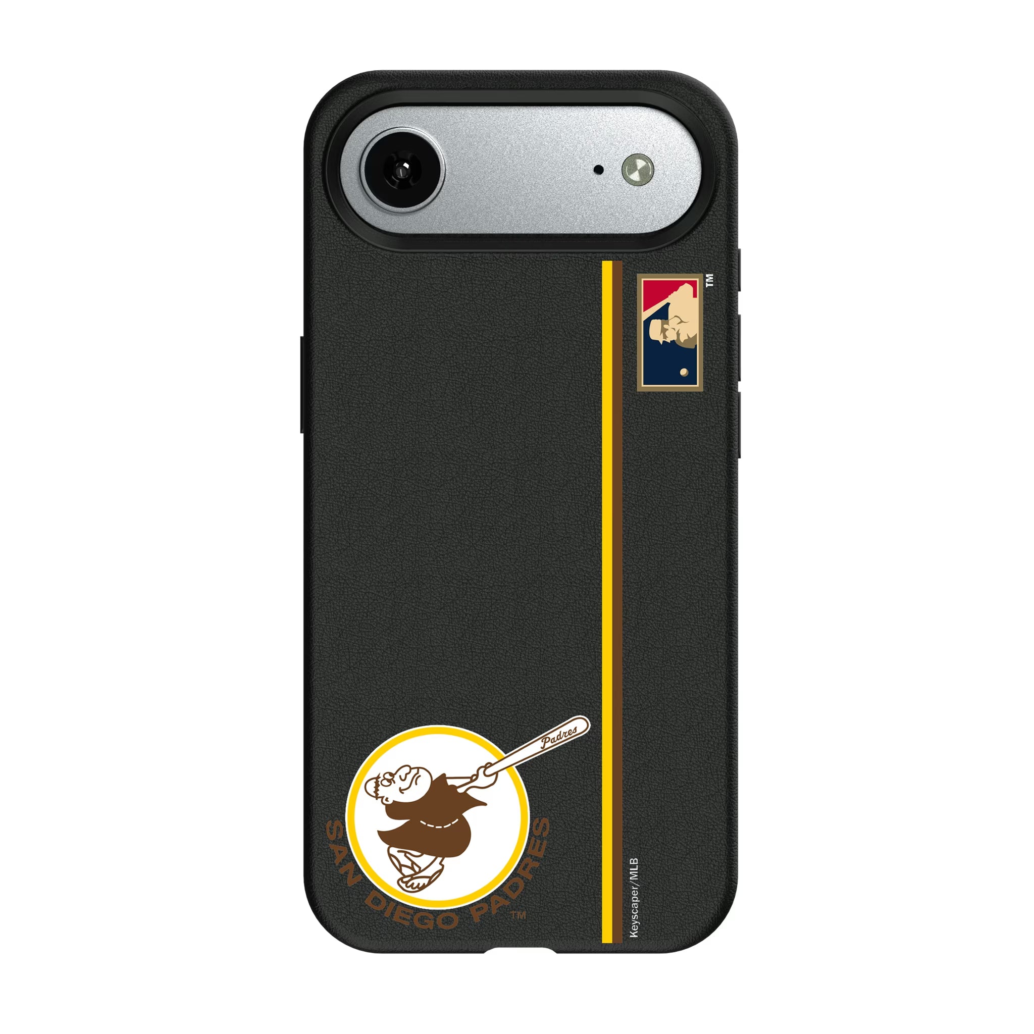 San Diego Padres 1969-1984 - Cooperstown Collection Sidebar iPhone MagSafe Compatible Phone Case for Apple iPhone#Device_iPhone Air