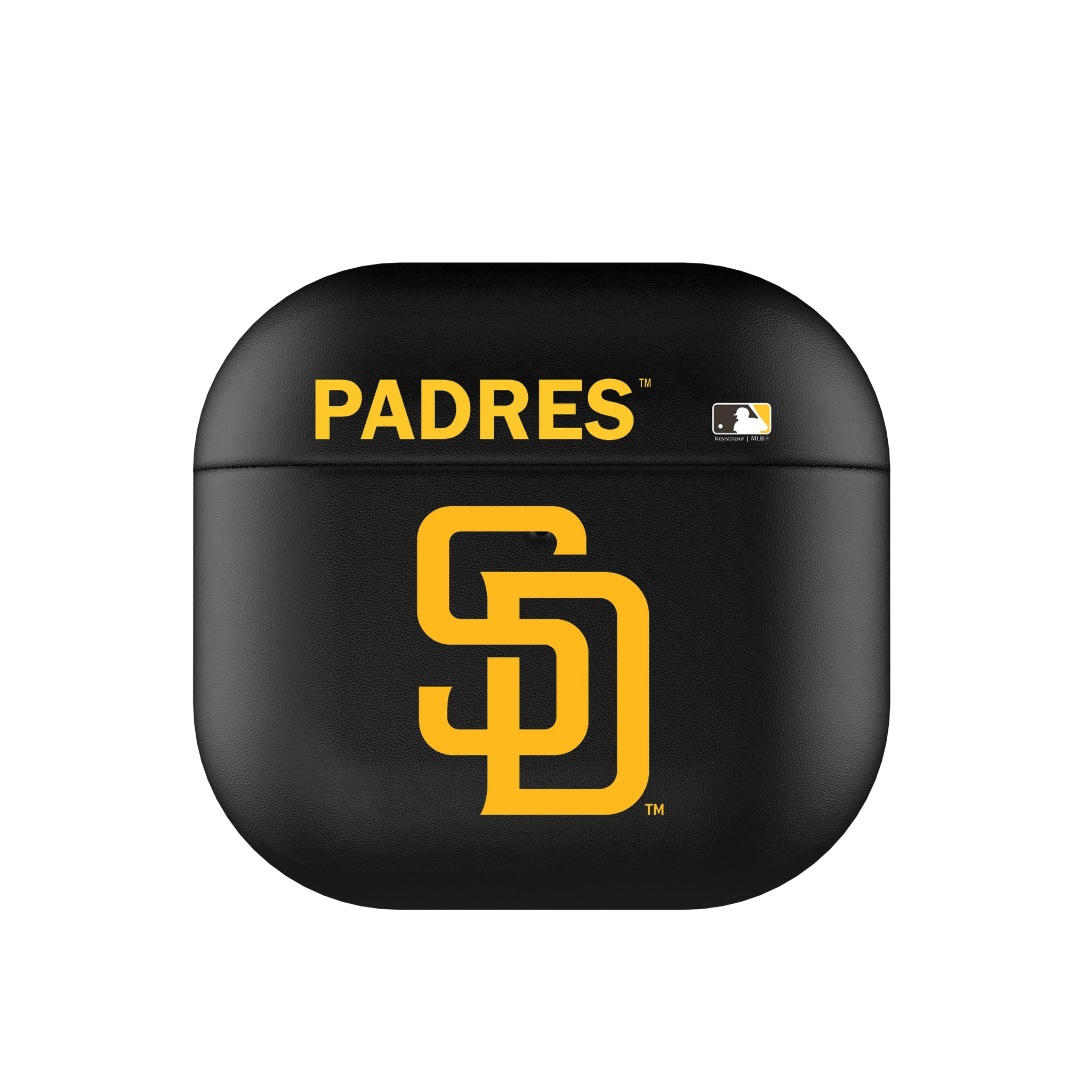San Diego Padres Insignia AirPods AirPod Case Cover#Device_AirPods 4