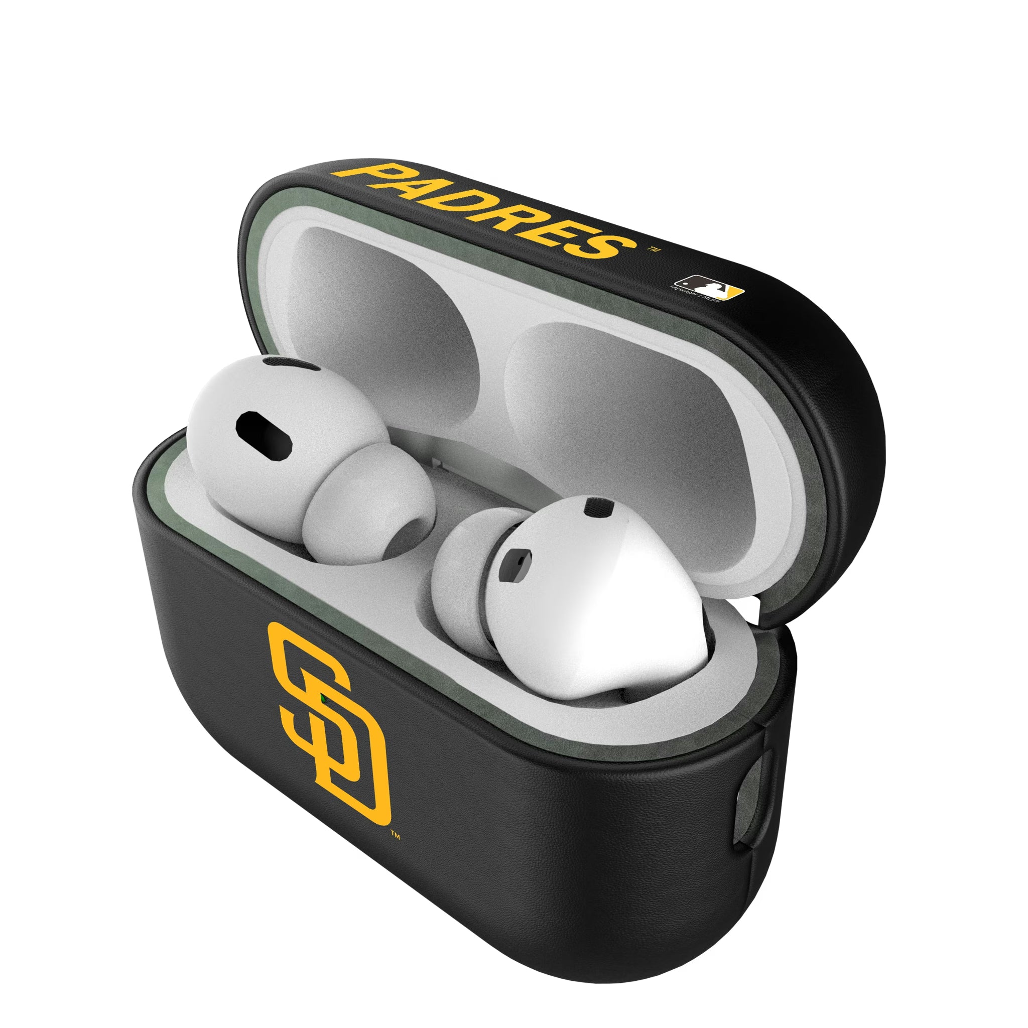 San Diego Padres Insignia AirPods AirPod Case Cover#Device_AirPods Pro 2nd Gen