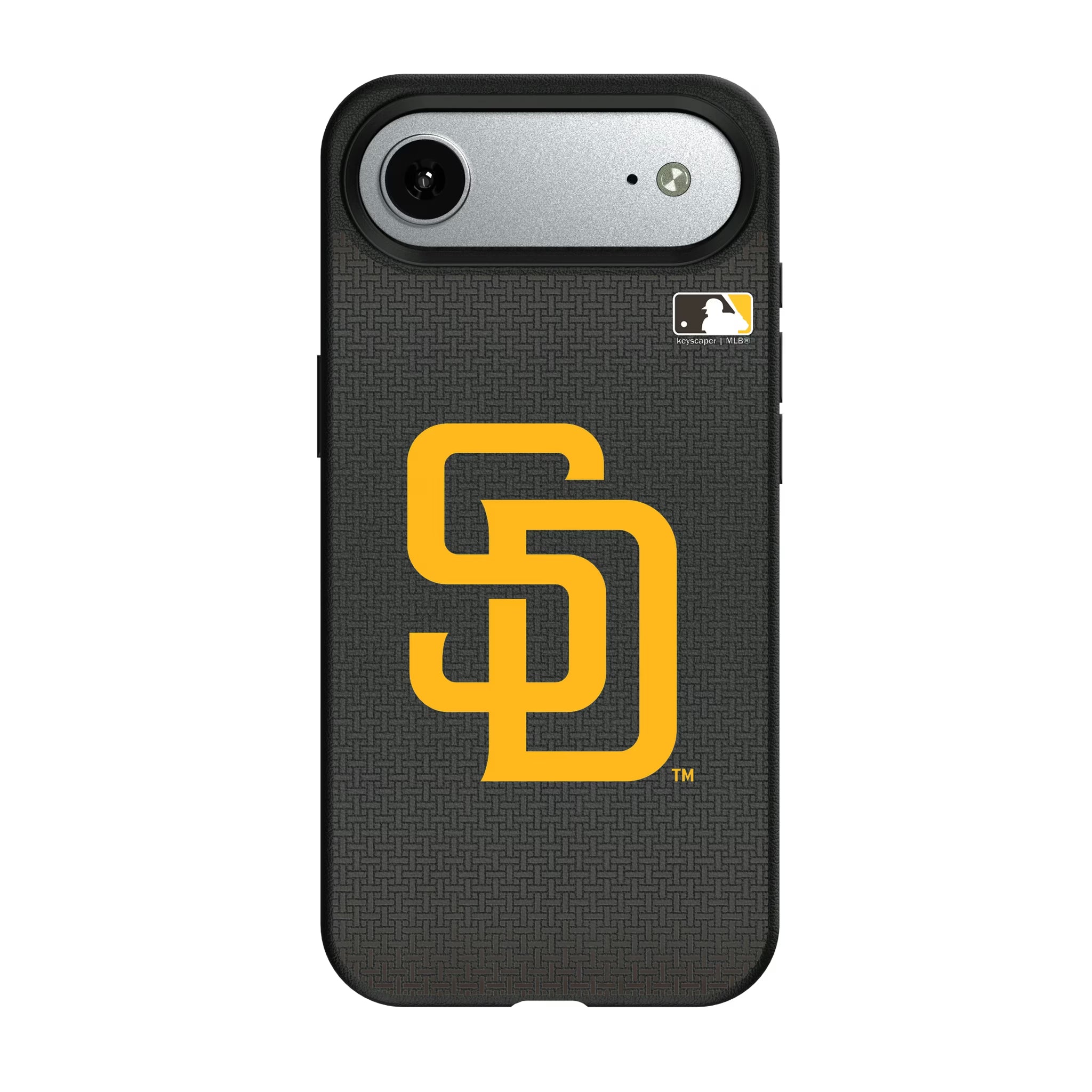 San Diego Padres Linen iPhone MagSafe Compatible Phone Case for Apple iPhone#Device_iPhone Air