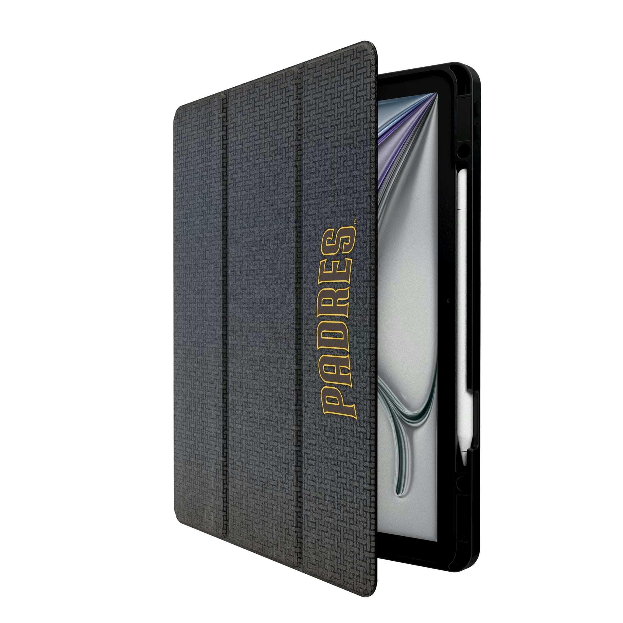 San Diego Padres Linen iPad Tablet Case for Apple iPad