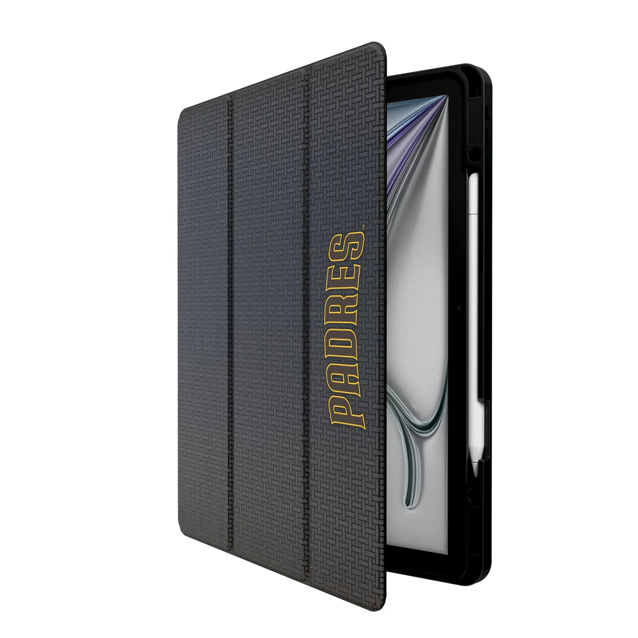 San Diego Padres Linen iPad Tablet Case for Apple iPad