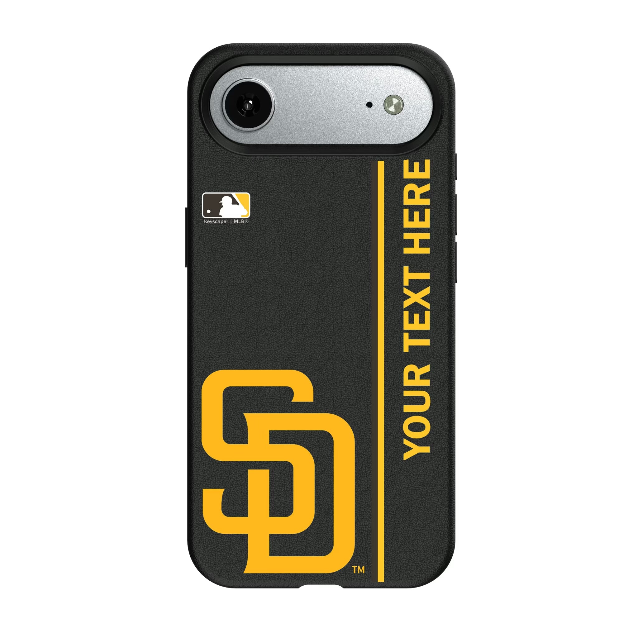 San Diego Padres Personalized Sidebard iPhone MagSafe Compatible Phone Case for Apple iPhone#Device_iPhone Air