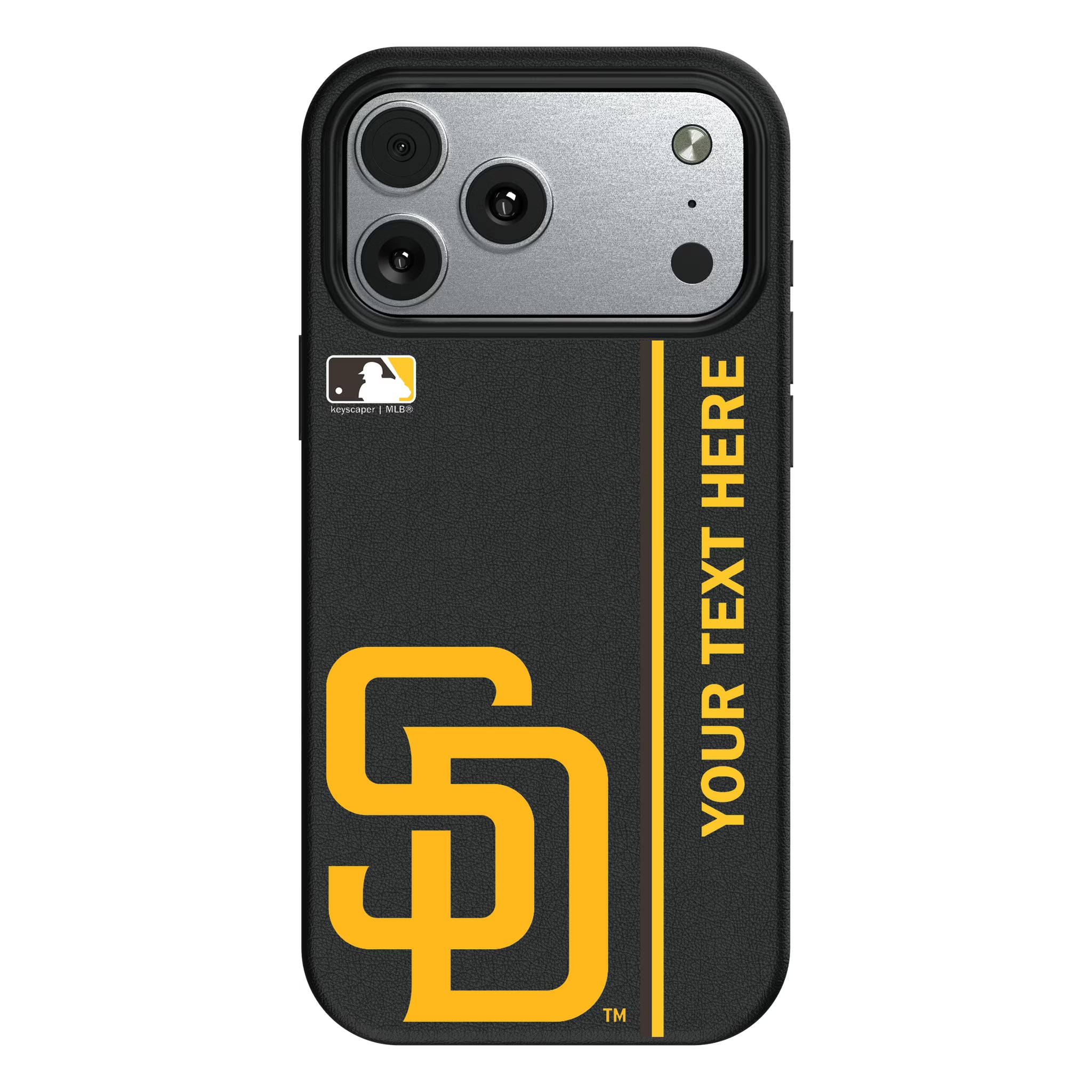 San Diego Padres Personalized Sidebard iPhone MagSafe Compatible Phone Case for Apple iPhone#Device_iPhone 17 Pro Max