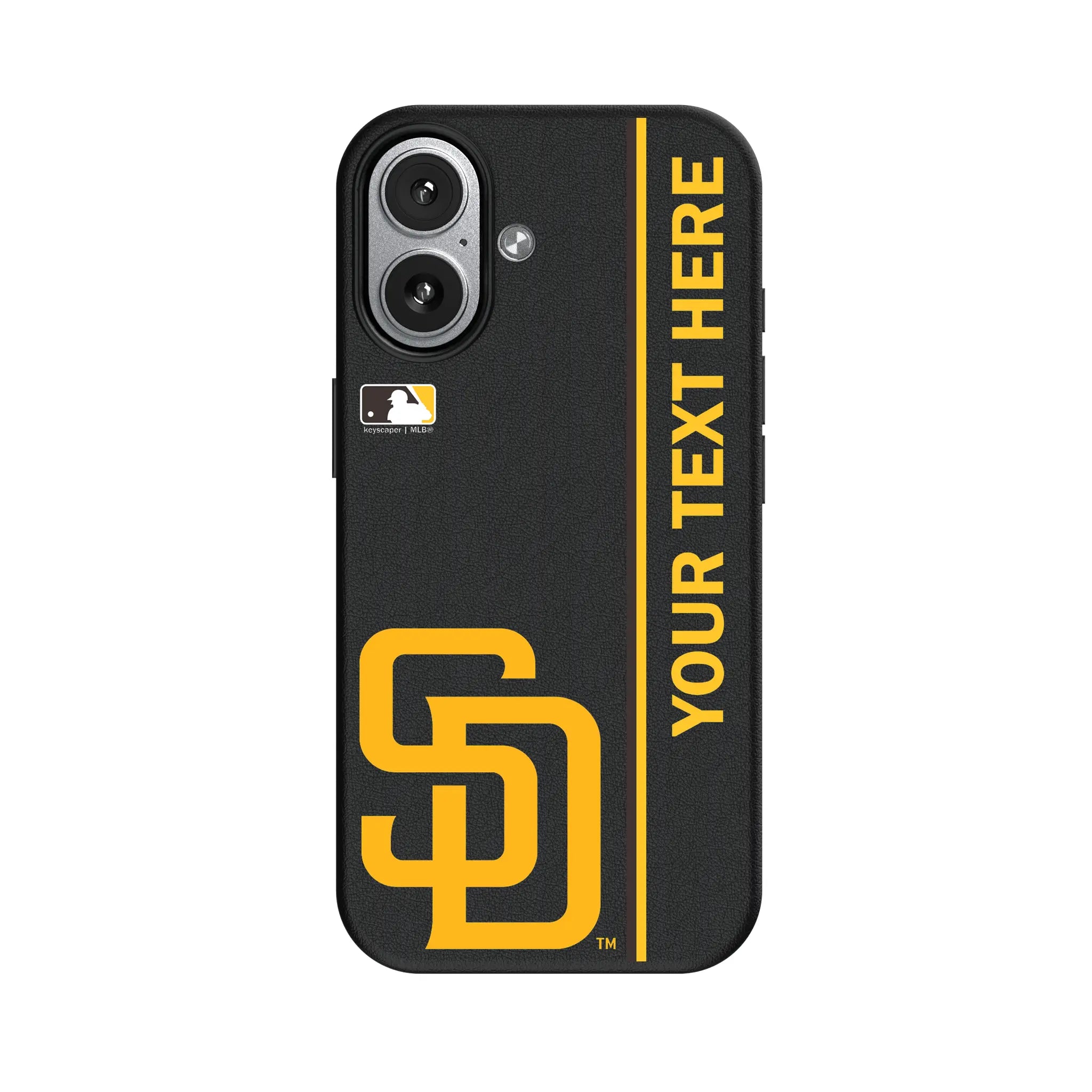 San Diego Padres Personalized Sidebard iPhone MagSafe Compatible Phone Case for Apple iPhone#Device_iPhone 17