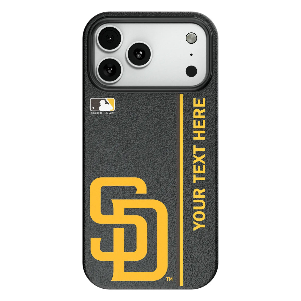 San Diego Padres Personalized Sidebard MagSafe Compatible Phone Case for Apple iPhone