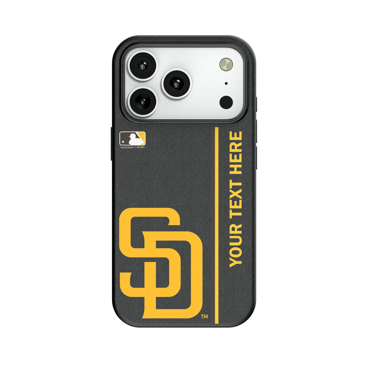 San Diego Padres Personalized Sidebard MagSafe Compatible Phone Case for Apple iPhone