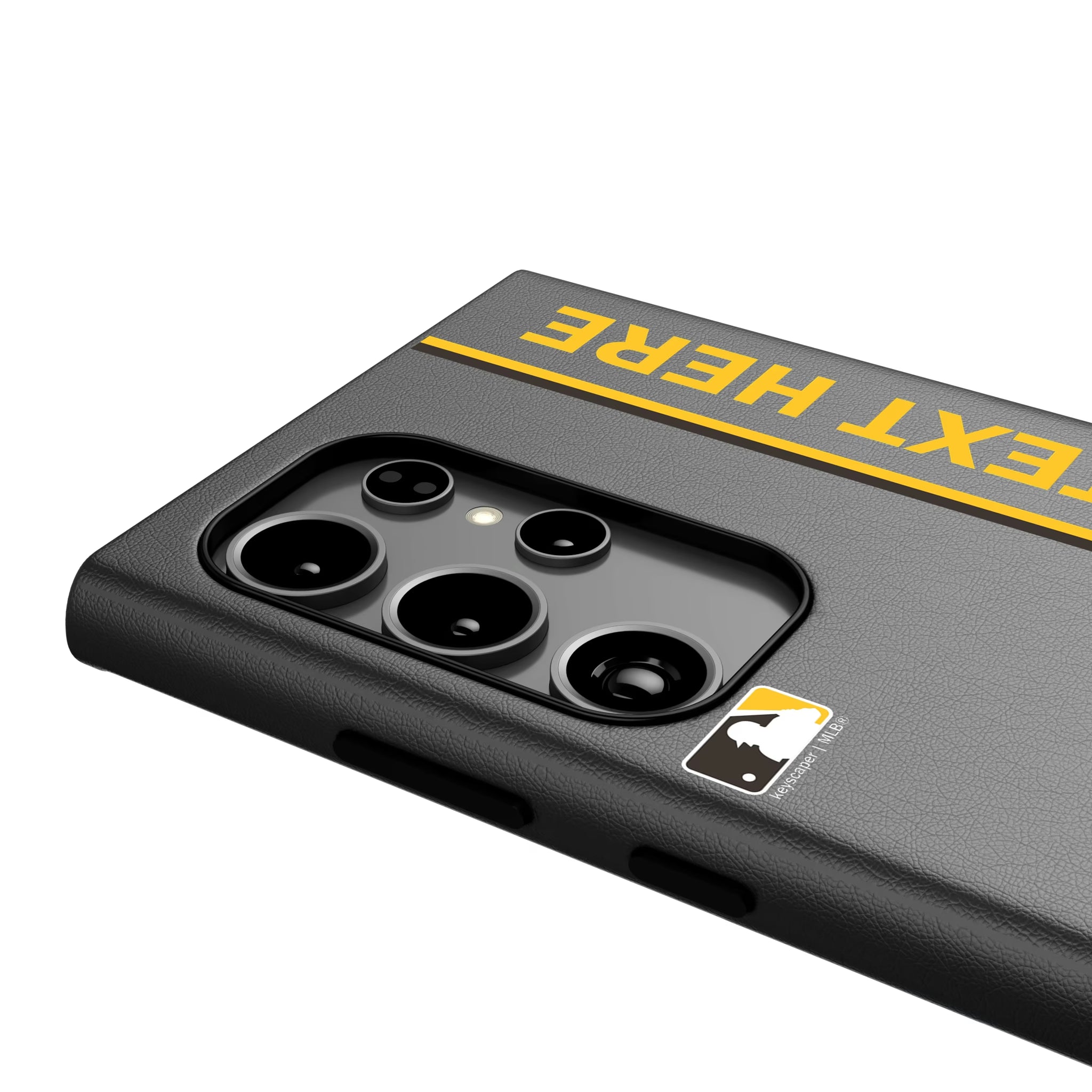 San Diego Padres Personalized Sidebard Galaxy MagSafe Compatible Phone Case for Samsung Galaxy - Detail