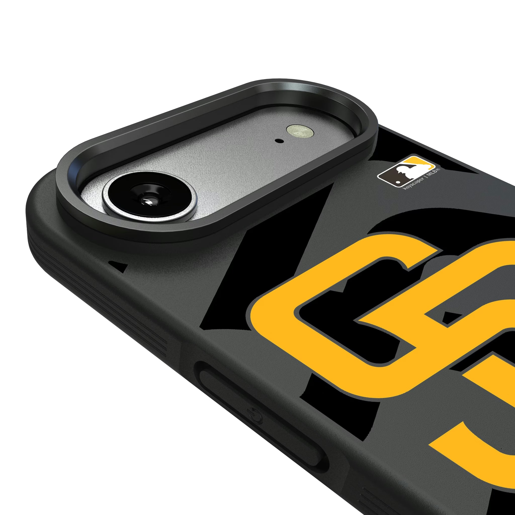 San Diego Padres Personalized Tilt iPhone Bump Phone Case for Apple iPhone - Detail#Device_iPhone Air