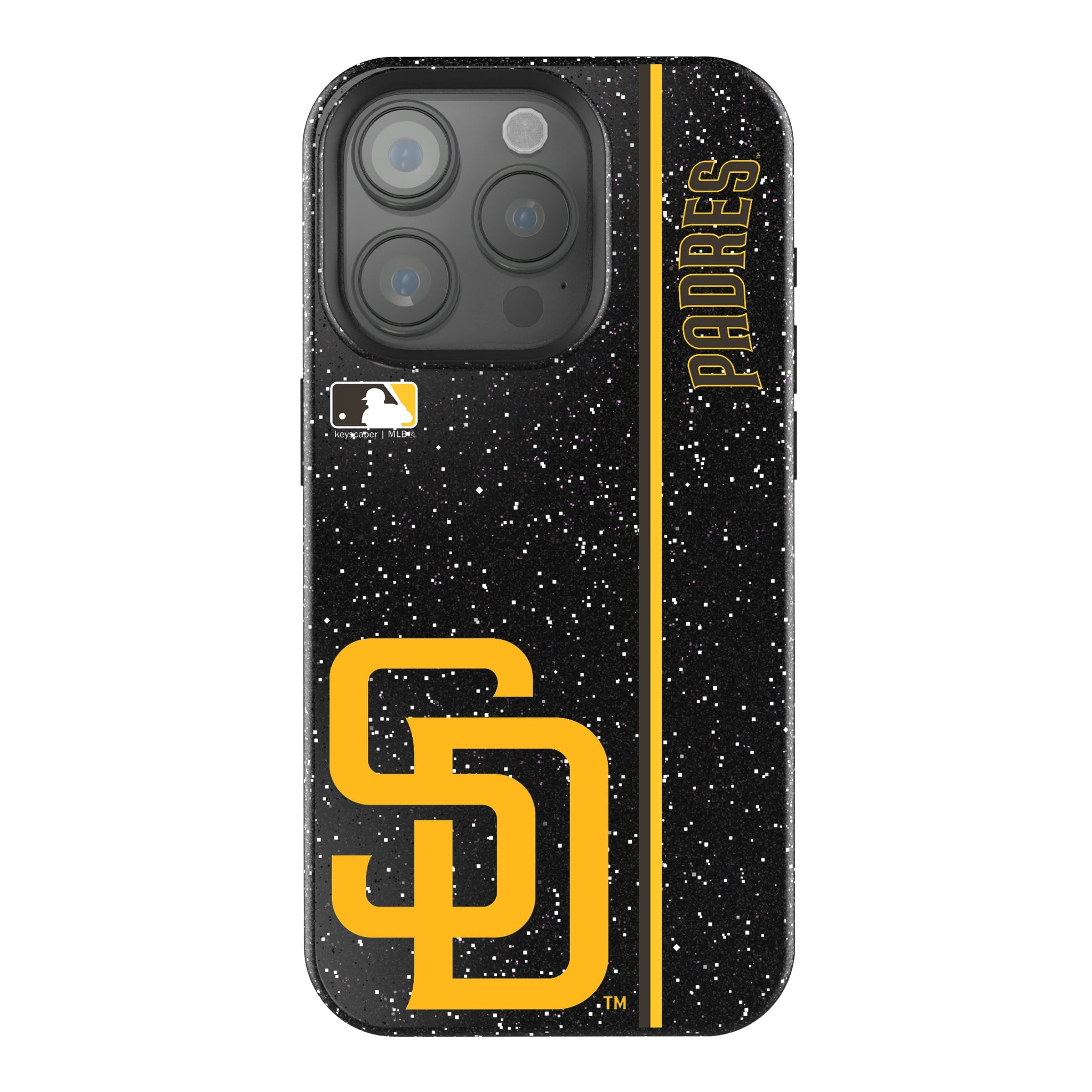 San Diego Padres Sidebar iPhone Bling Phone Case for Apple iPhone