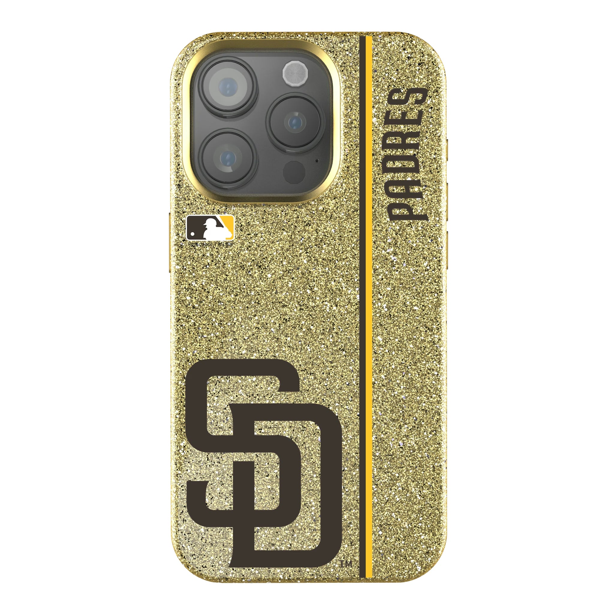 San Diego Padres Sidebar iPhone Bling Phone Case for Apple iPhone