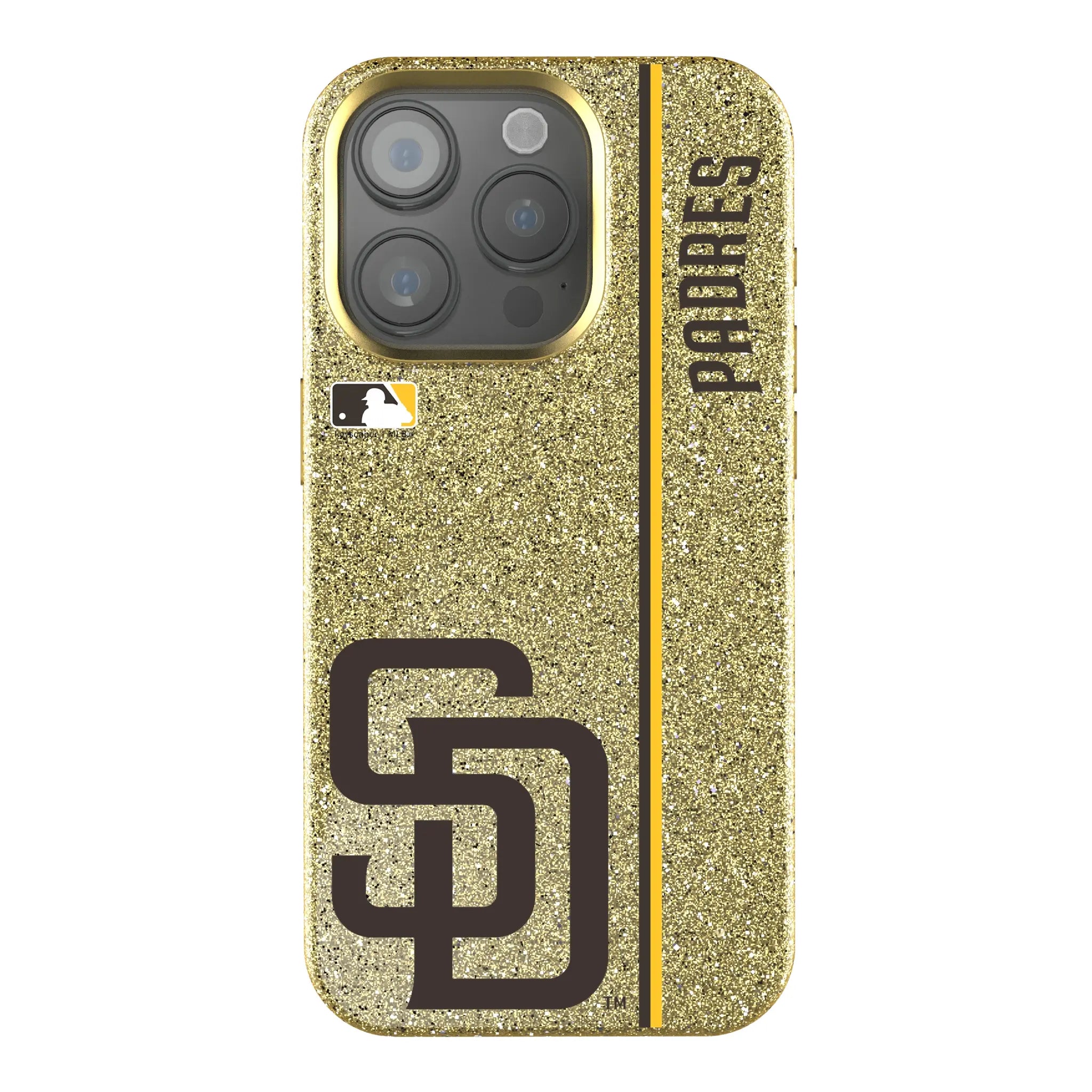 San Diego Padres Sidebar iPhone Bling Phone Case for Apple iPhone