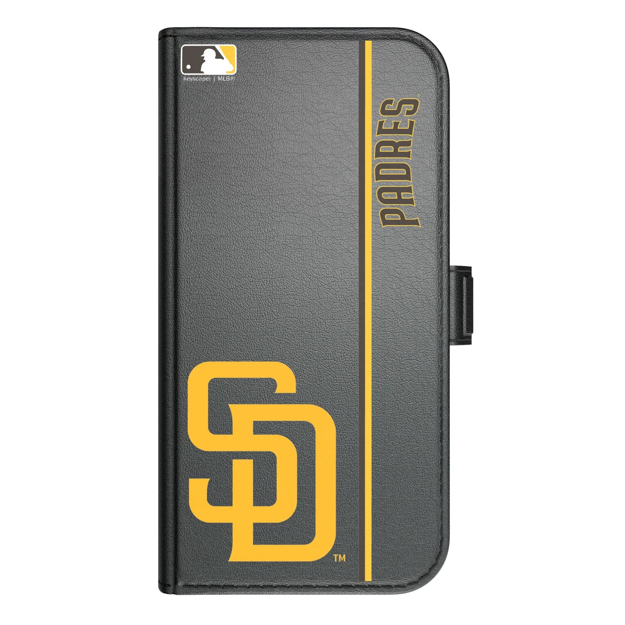 San Diego Padres Sidebar iPhone Folio Phone Case for Apple iPhone#Device_iPhone 17