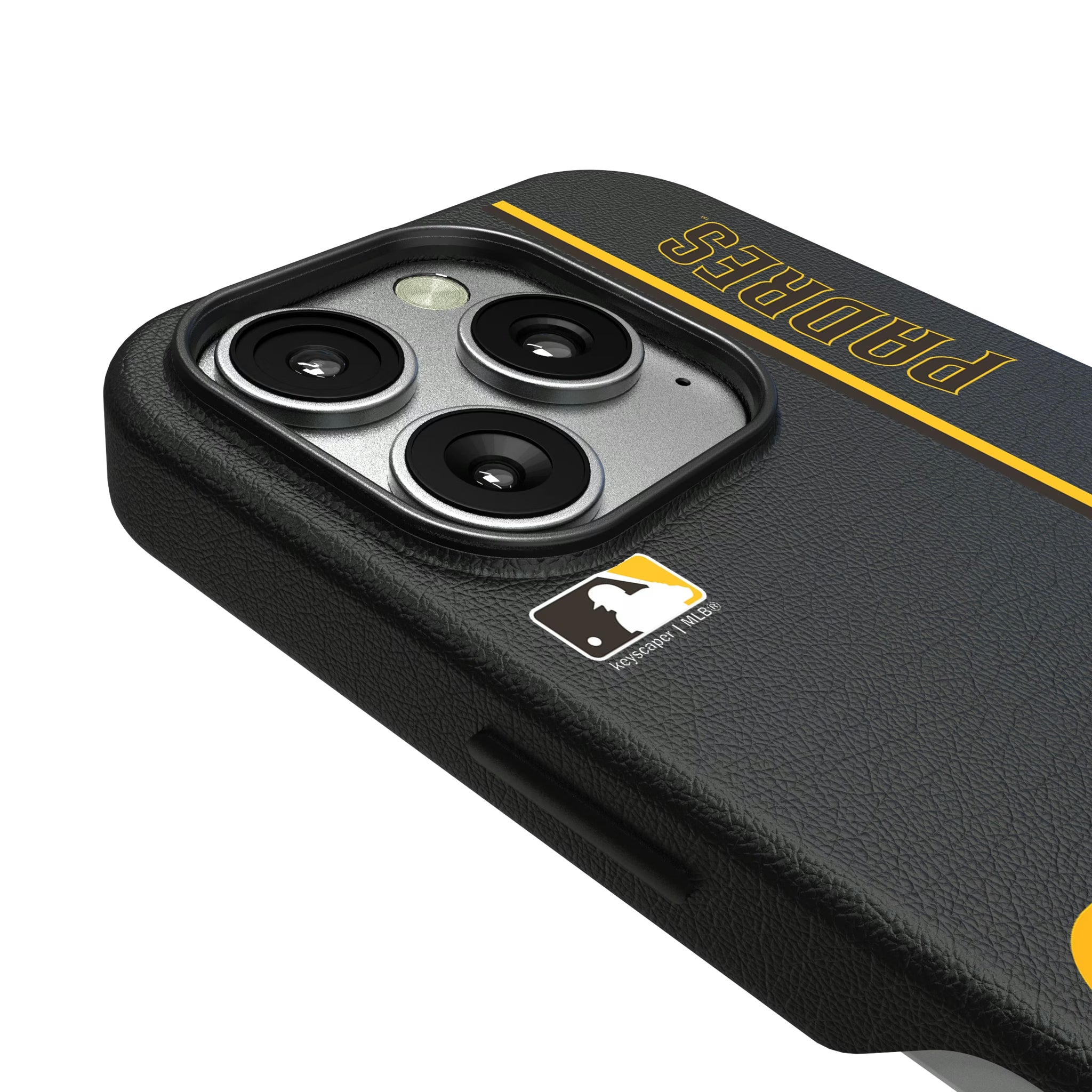 San Diego Padres Sidebar iPhone MagSafe Compatible Phone Case for Apple iPhone - Detail