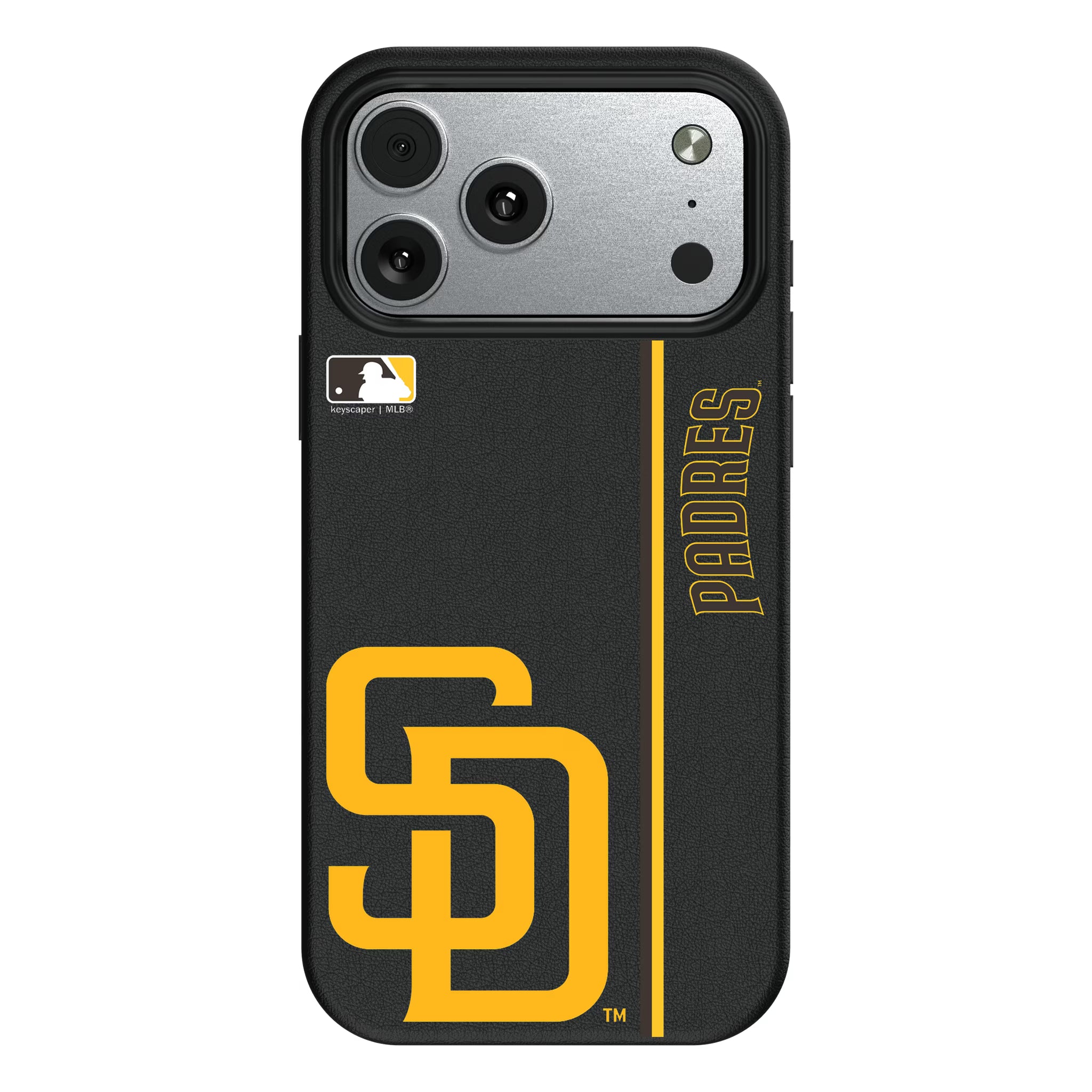 San Diego Padres Sidebar iPhone MagSafe Compatible Phone Case for Apple iPhone#Device_iPhone 17 Pro Max