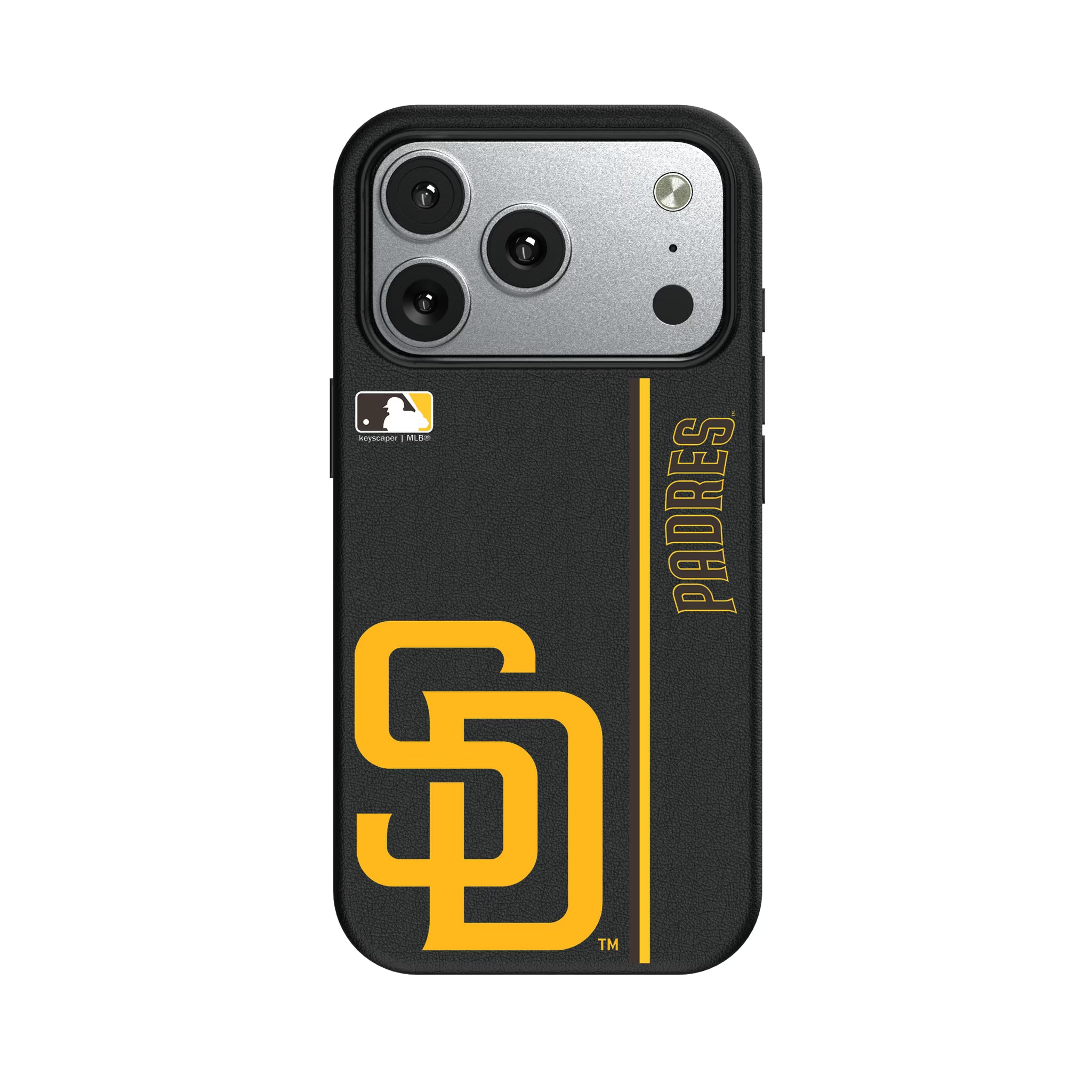 San Diego Padres Sidebar iPhone MagSafe Compatible Phone Case for Apple iPhone#Device_iPhone 17 Pro