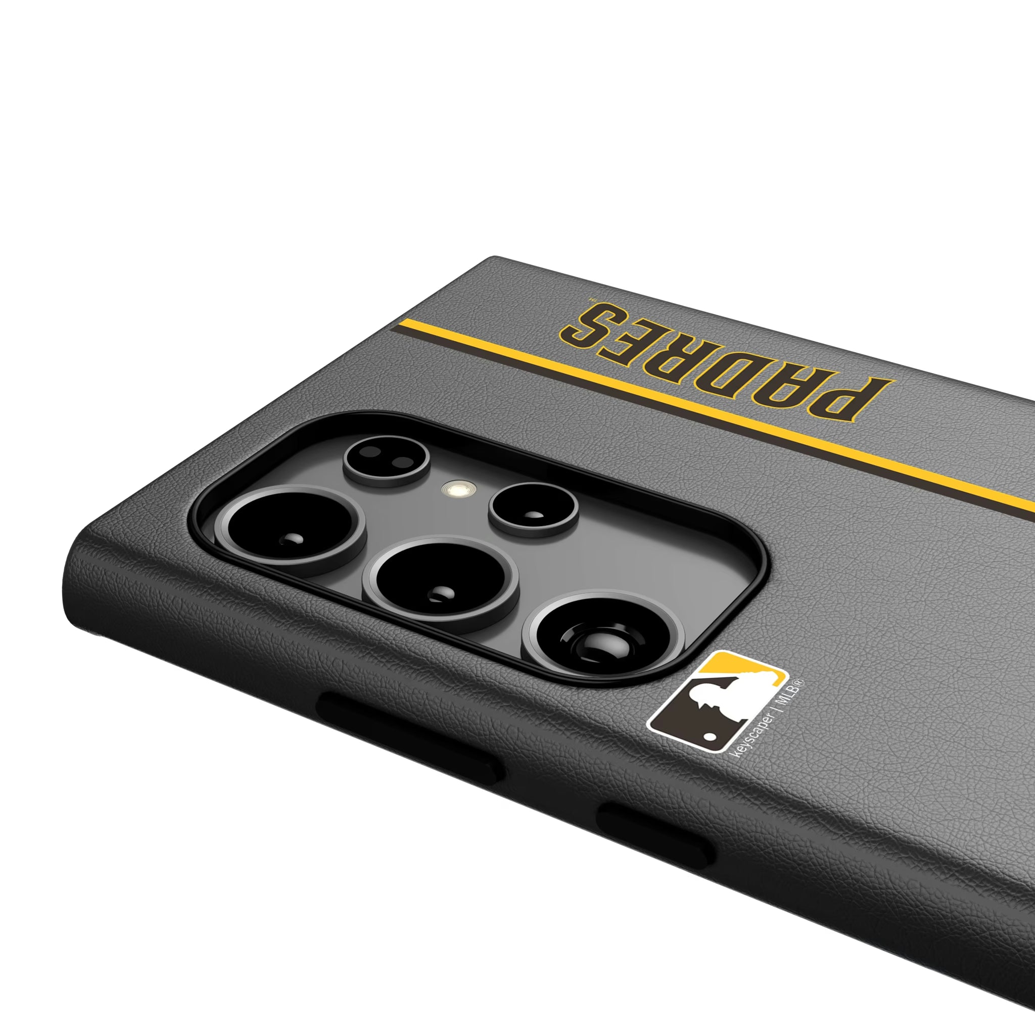San Diego Padres Sidebar Galaxy MagSafe Compatible Phone Case for Samsung Galaxy - Detail
