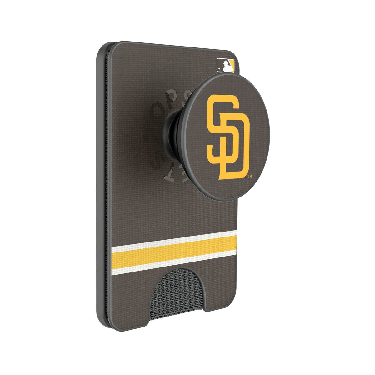 San Diego Padres Stripe Popsockets Wallet Magnetic