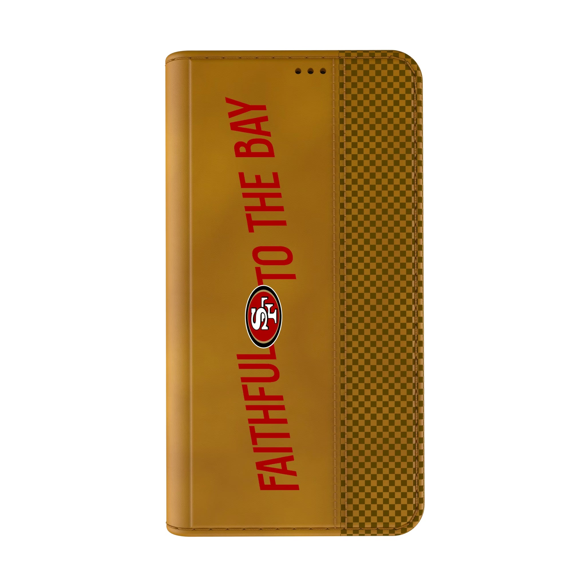 San Francisco 49ers Deco iPhone Folio Phone Case for Apple iPhone