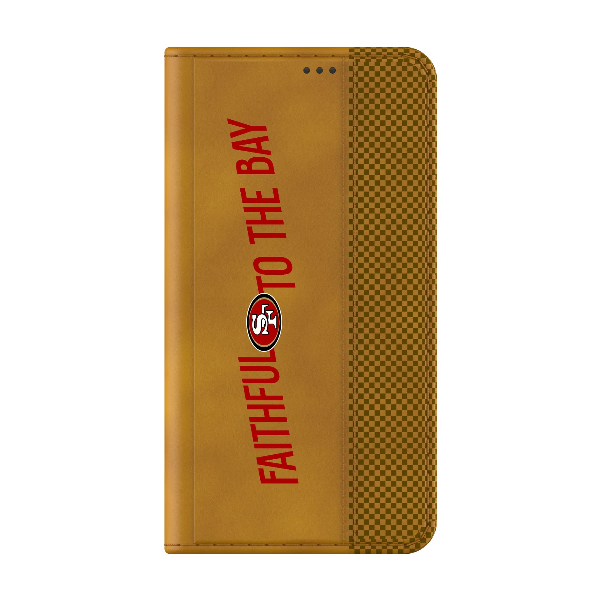 San Francisco 49ers Deco Galaxy Folio Phone Case for Samsung Galaxy