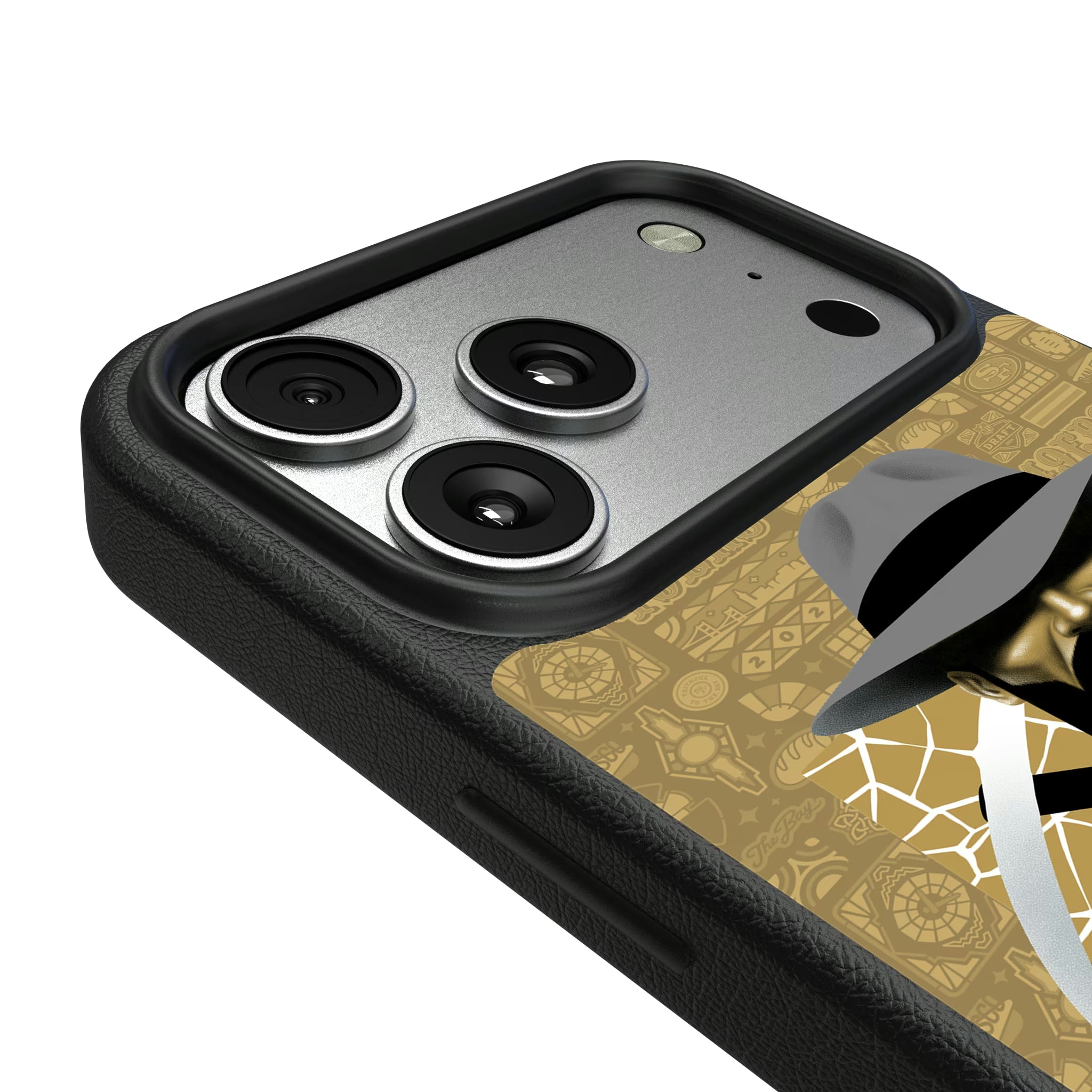San Francisco 49ers Deco iPhone MagSafe Compatible Phone Case for Apple iPhone - Detail#Device_iPhone 17 Pro Max