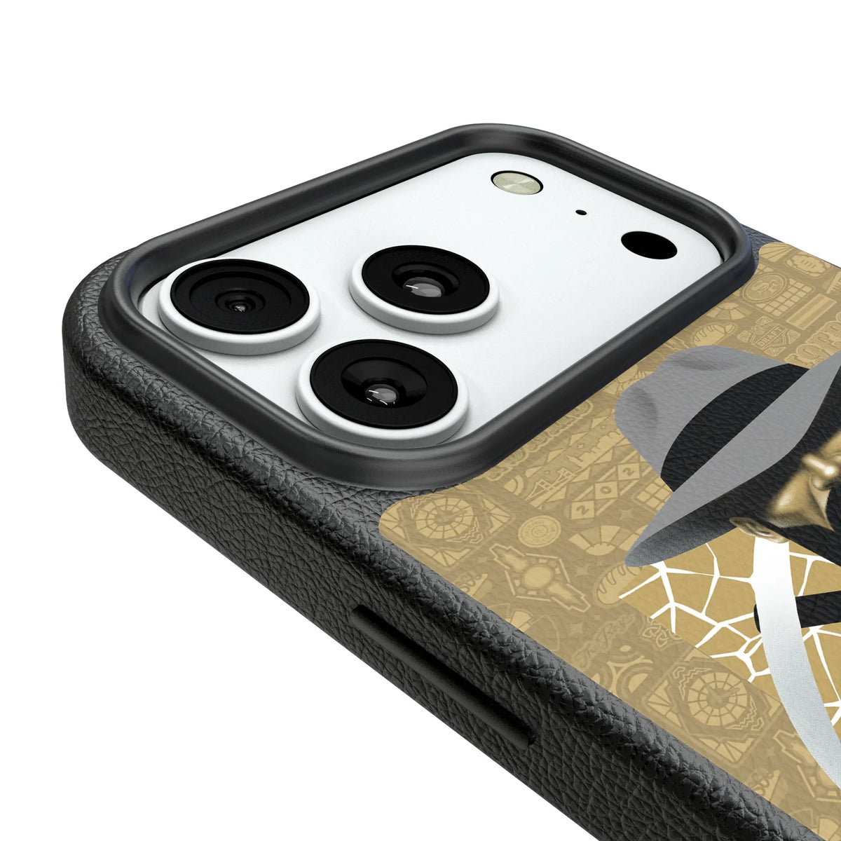 San Francisco 49ers Deco iPhone MagSafe Compatible Phone Case for Apple iPhone - Detail#Device_iPhone 18 Pro Max