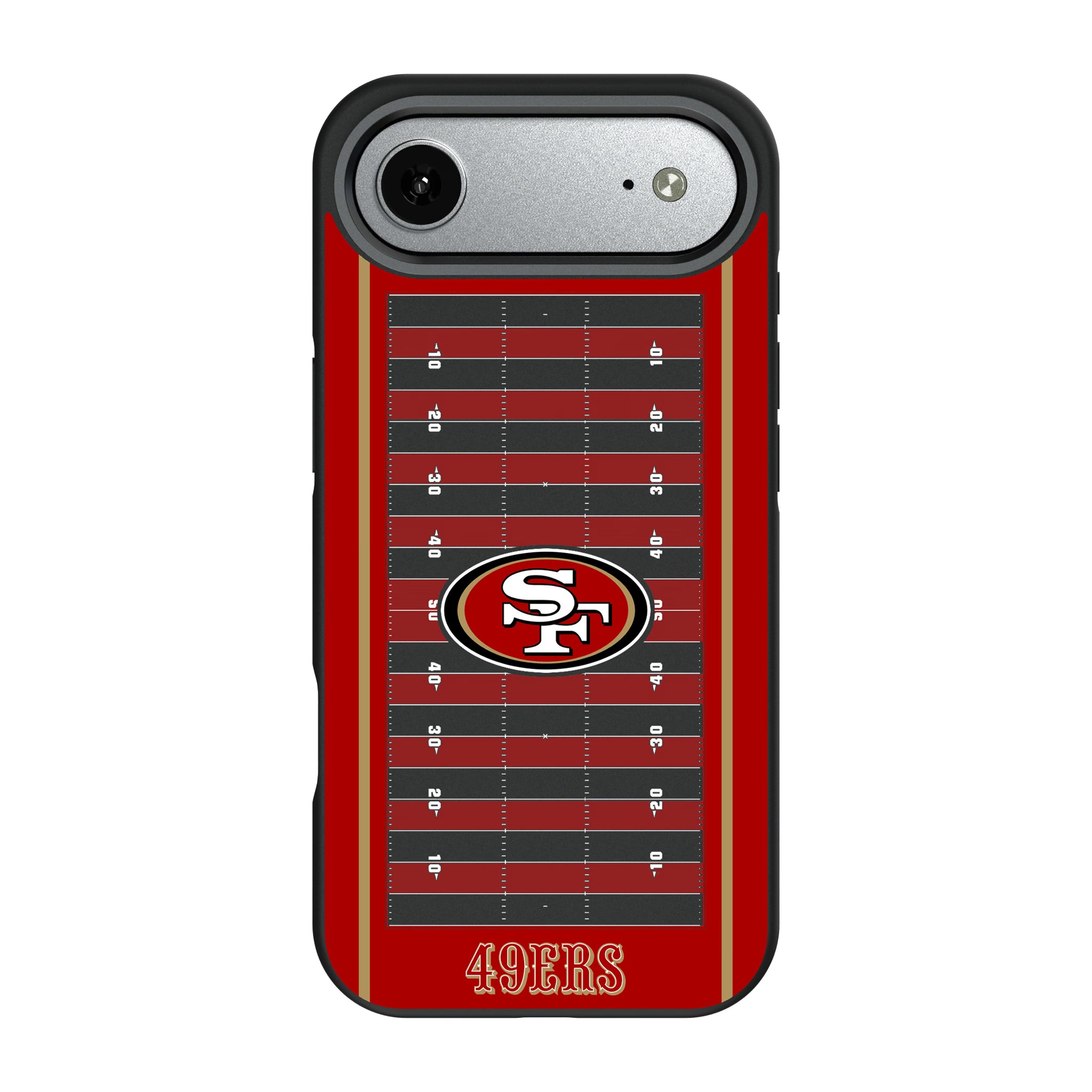 San Francisco 49ers Field iPhone Bump Phone Case for Apple iPhone#Device_iPhone Air