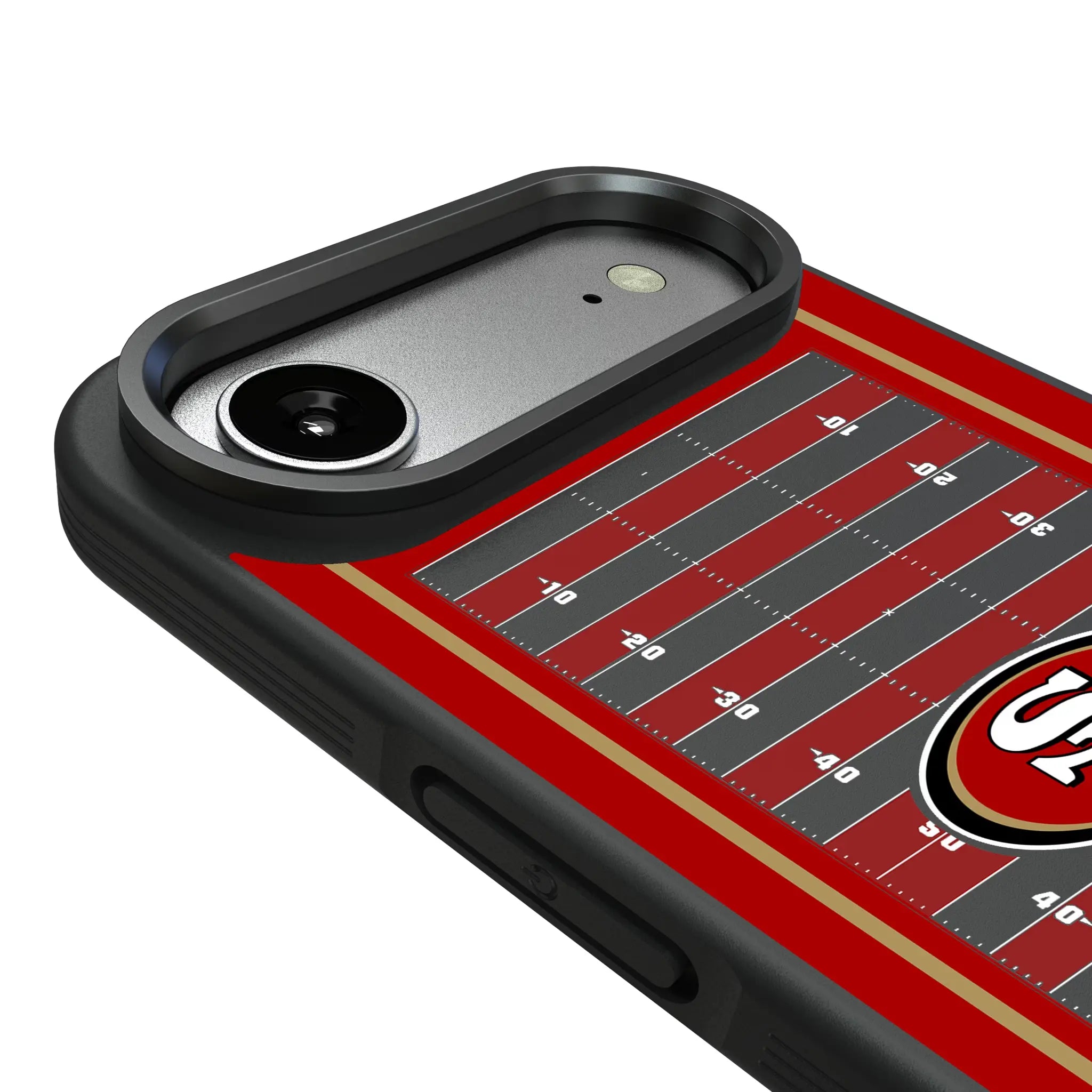 San Francisco 49ers Field iPhone Bump Phone Case for Apple iPhone - Detail#Device_iPhone Air