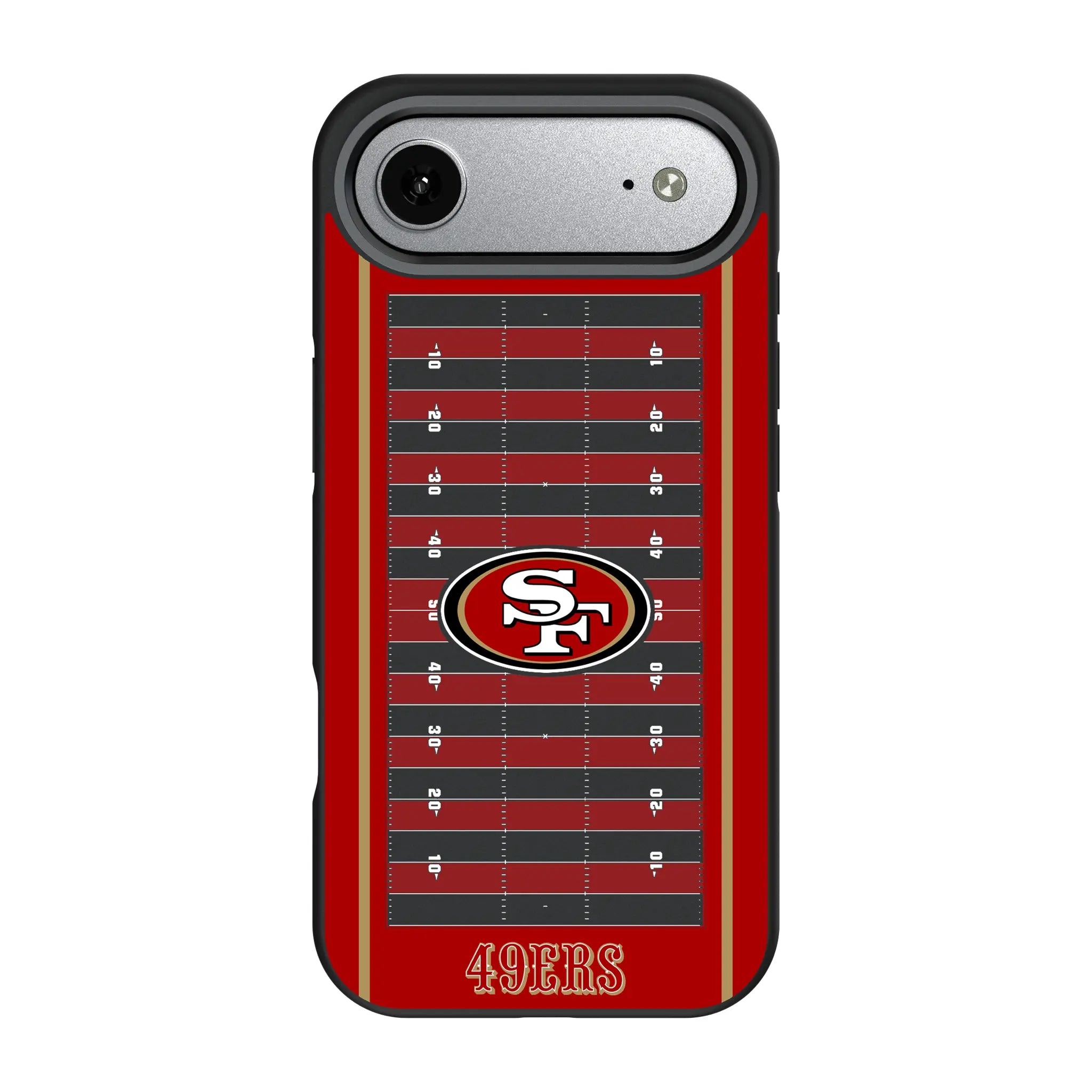 San Francisco 49ers Field iPhone Bump Phone Case for Apple iPhone#Device_iPhone Air