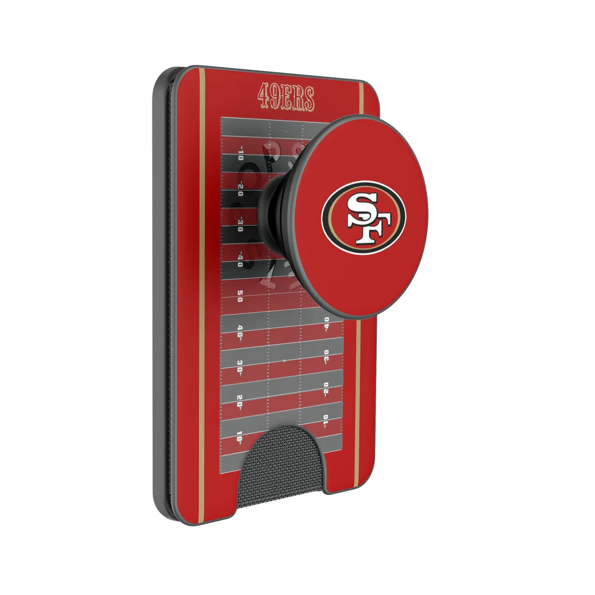 San Francisco 49ers Field Popsockets Wallet Magnetic