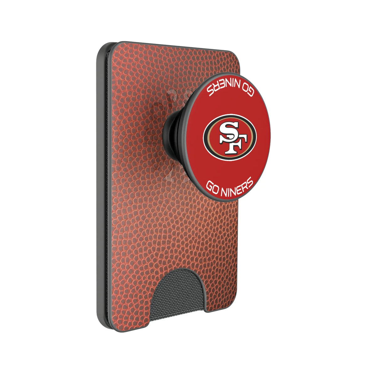 San Francisco 49ers Football Popsockets Wallet Magnetic