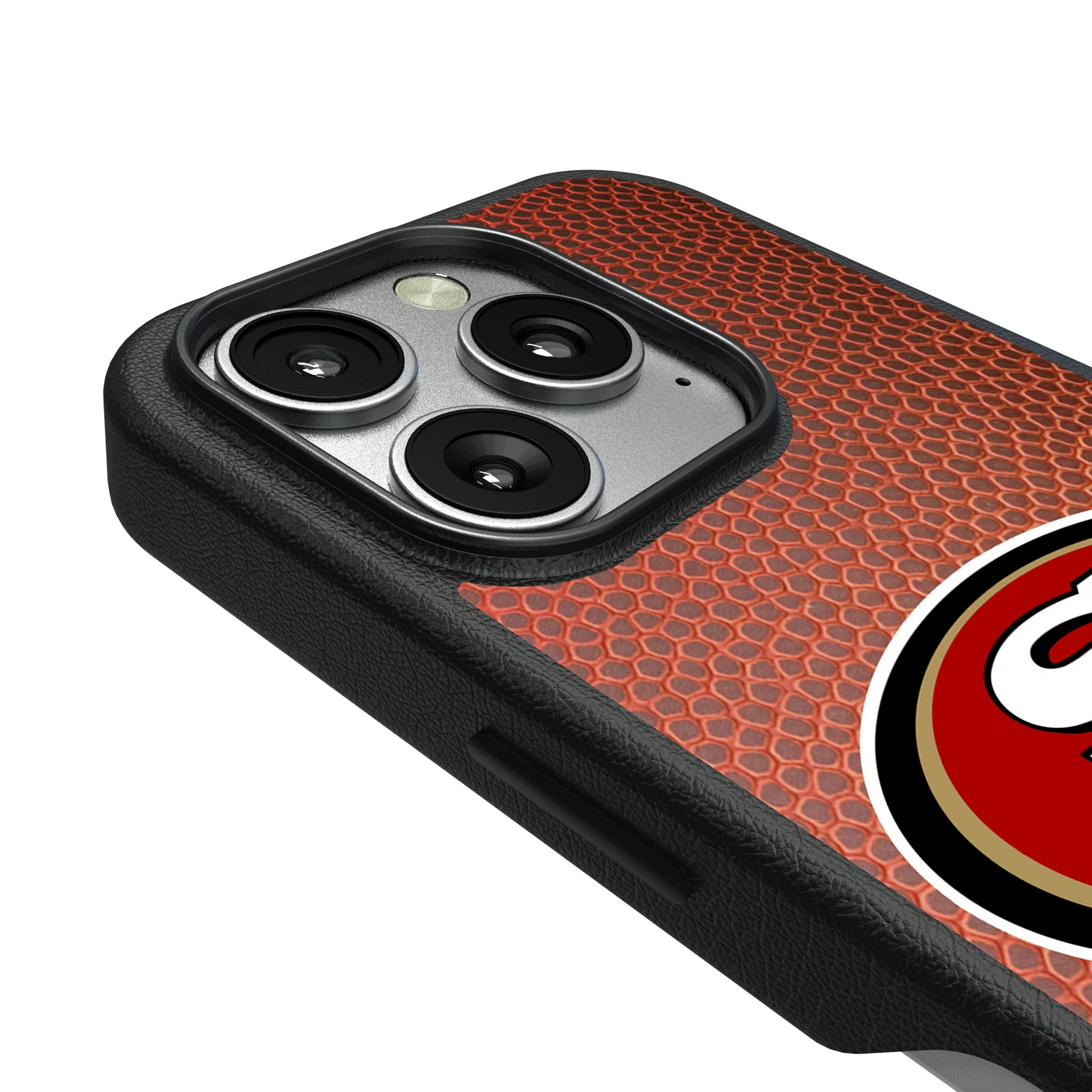 San Francisco 49ers Football Wordmark iPhone MagSafe Compatible Phone Case for Apple iPhone - Detail