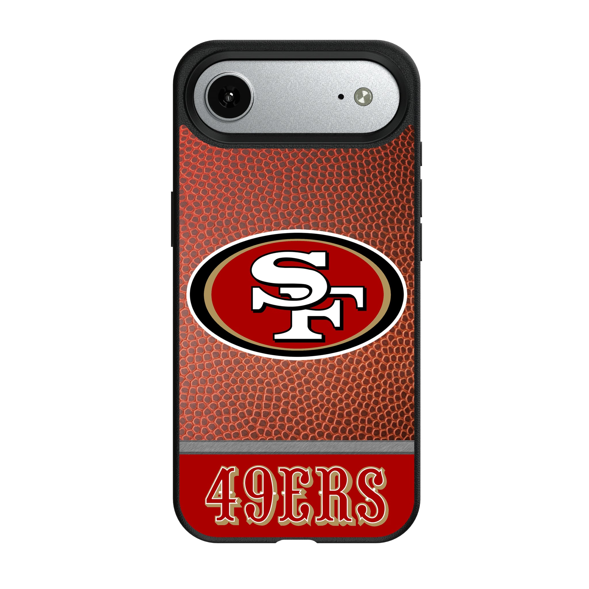 San Francisco 49ers Football Wordmark iPhone MagSafe Compatible Phone Case for Apple iPhone#Device_iPhone Air