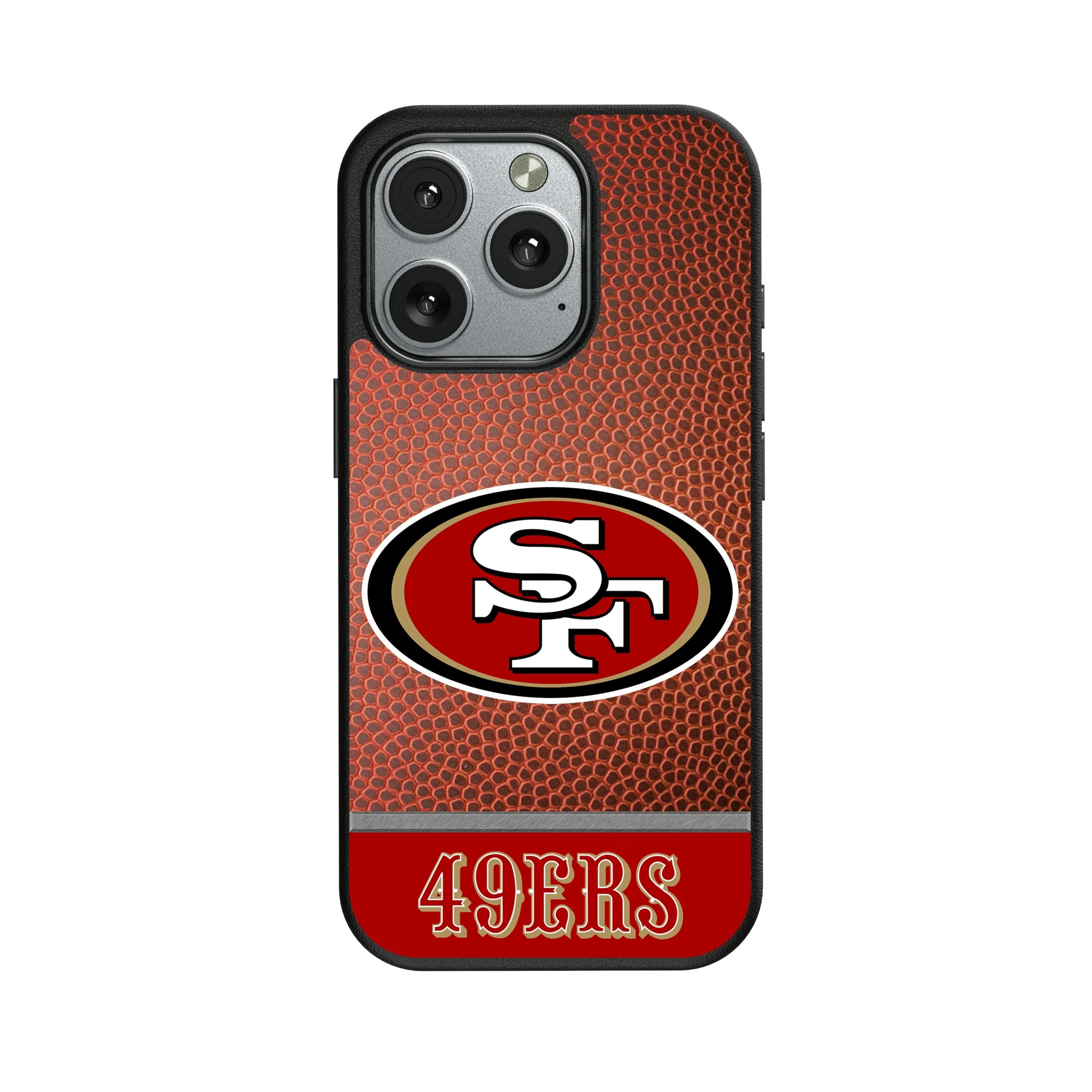 San Francisco 49ers Football Wordmark iPhone MagSafe Compatible Phone Case for Apple iPhone