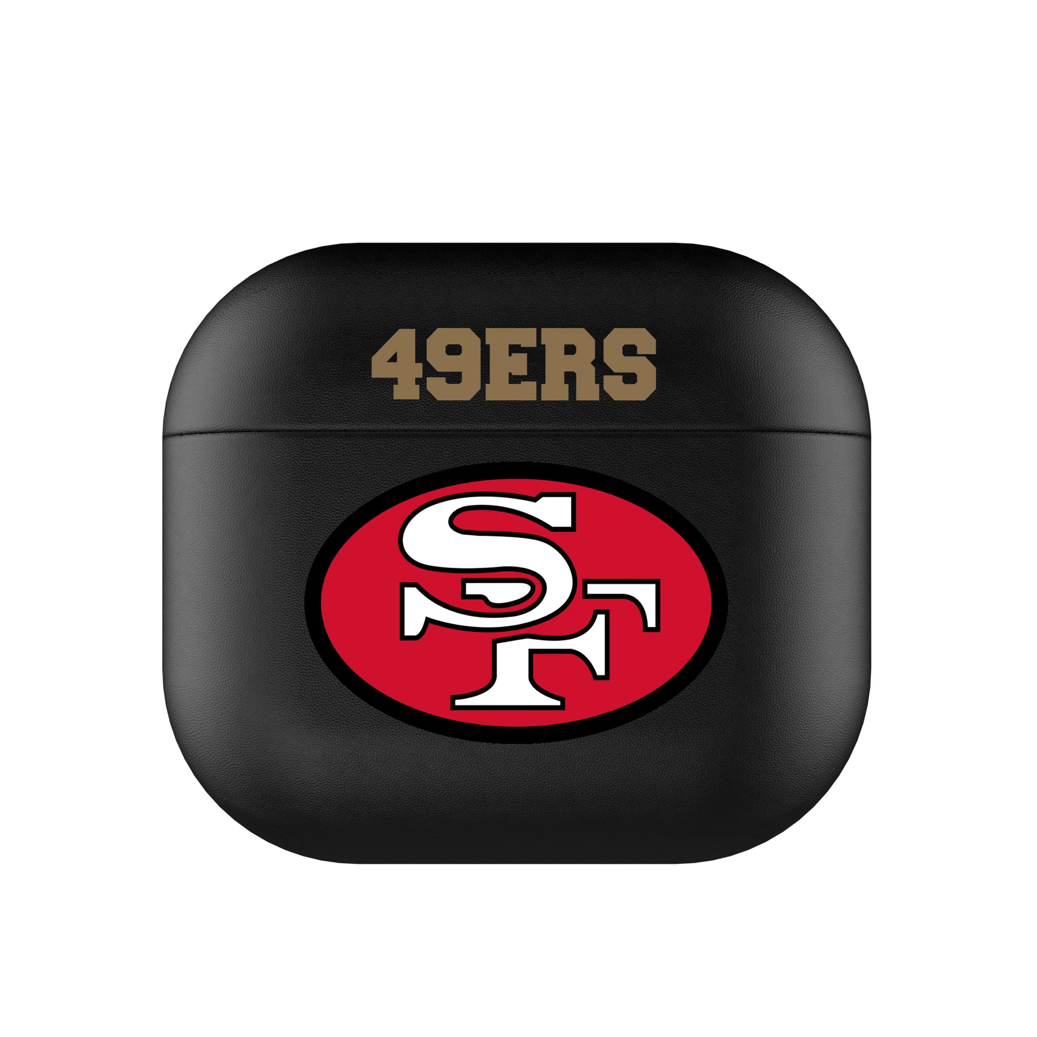 San Francisco 49ers Historic Collection Insignia AirPods AirPod Case Cover#Device_AirPods 3rd Gen