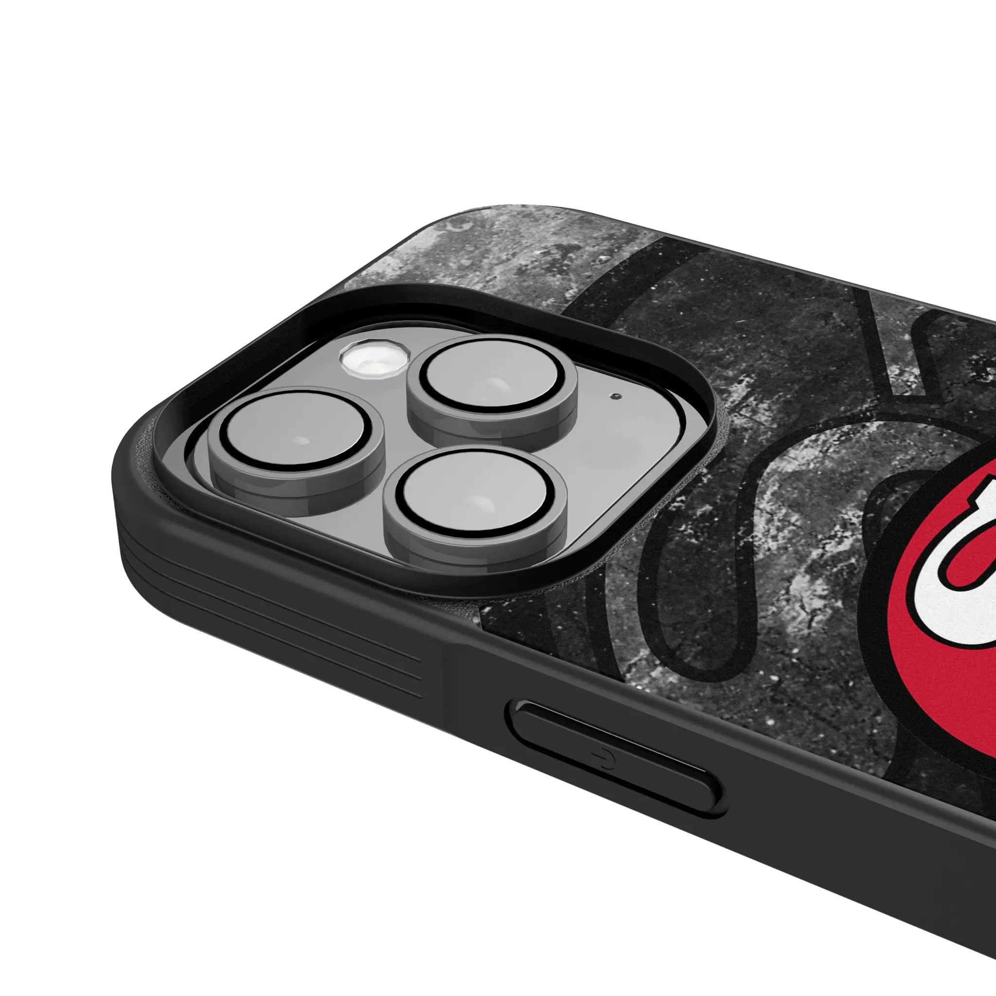 San Francisco 49ers Historic Collection Legendary iPhone Bump Phone Case for Apple iPhone - Detail