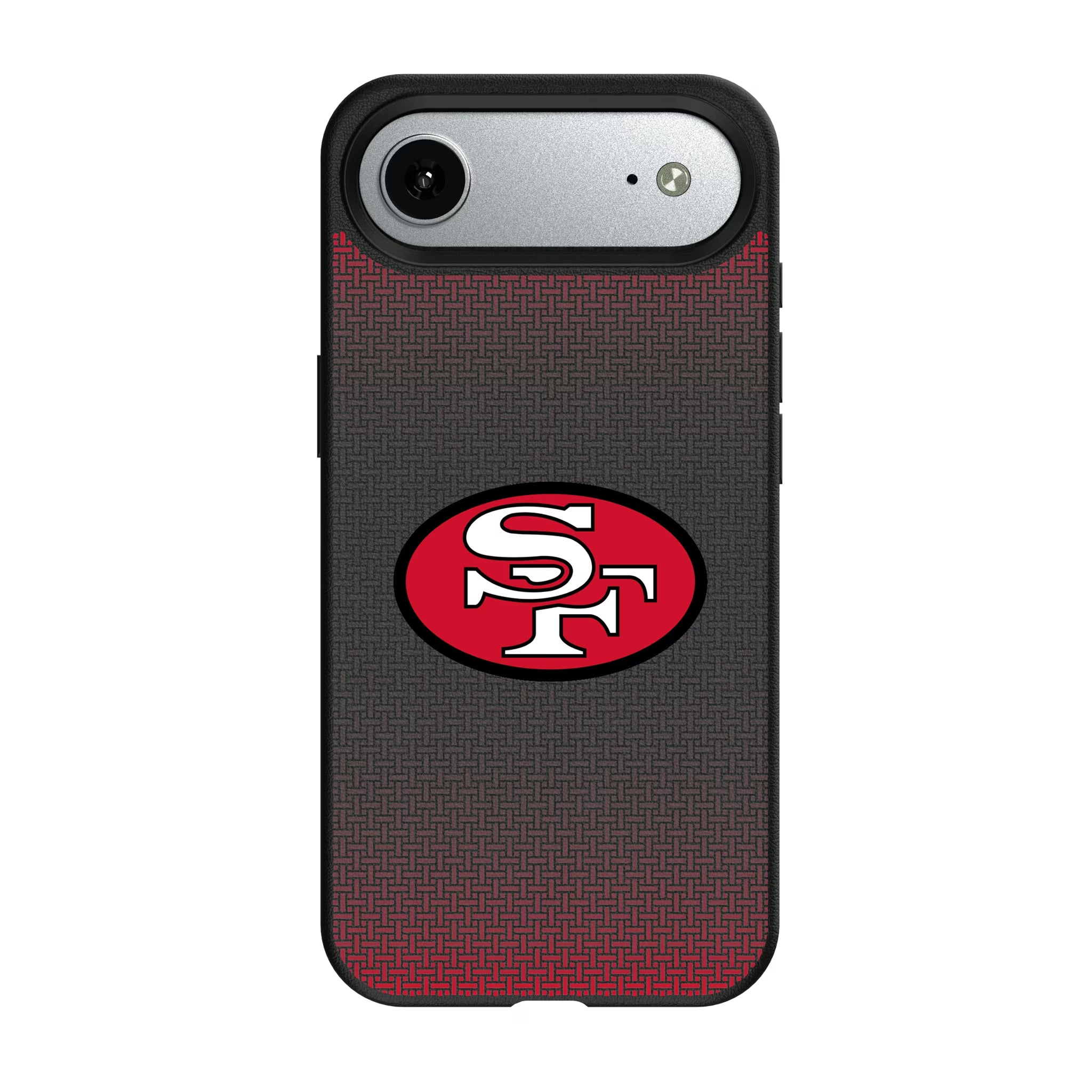 San Francisco 49ers Historic Collection Linen iPhone MagSafe Compatible Phone Case for Apple iPhone#Device_iPhone Air